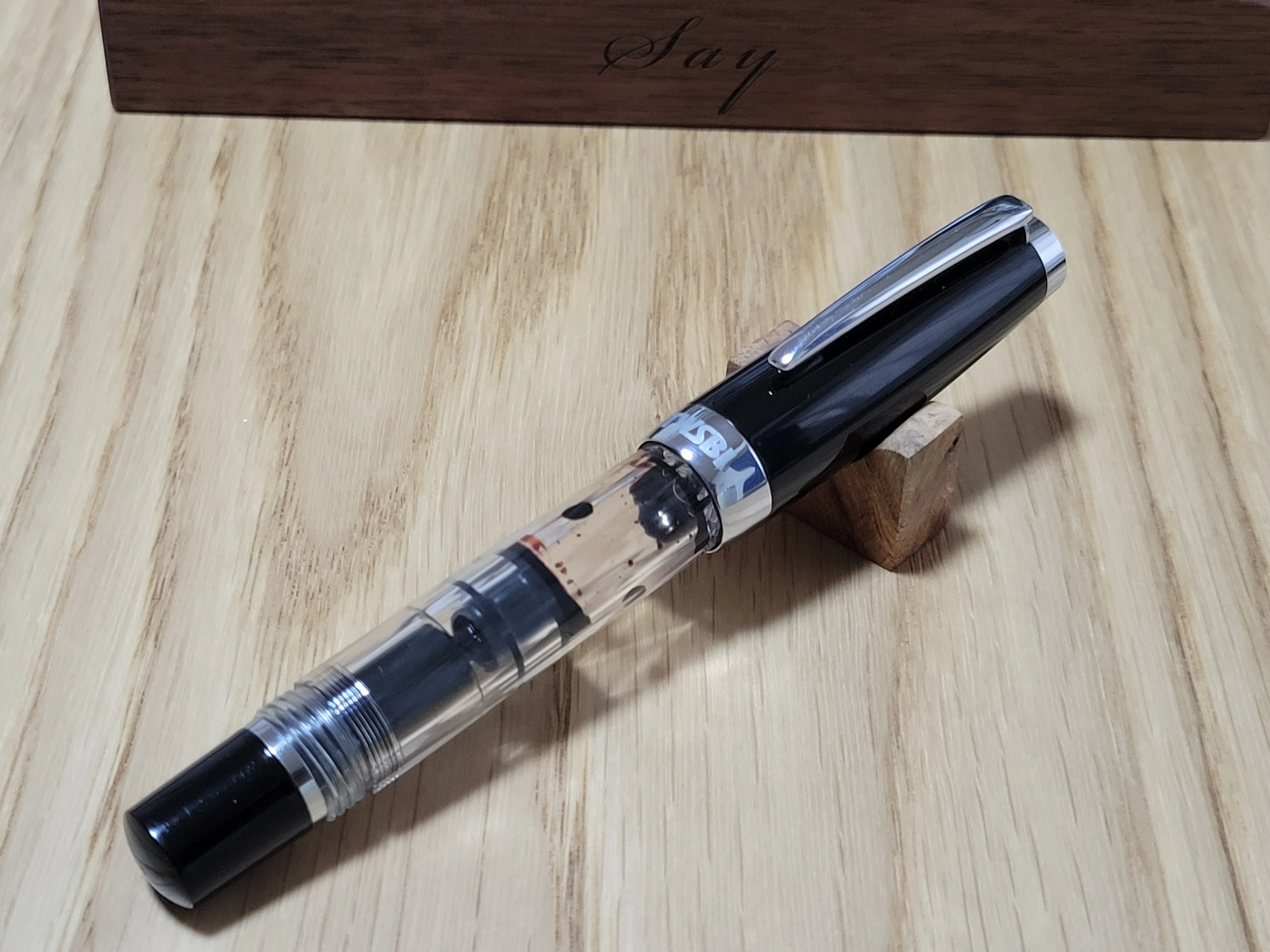 TWSBI DIAMOND Mini classic F｜Say