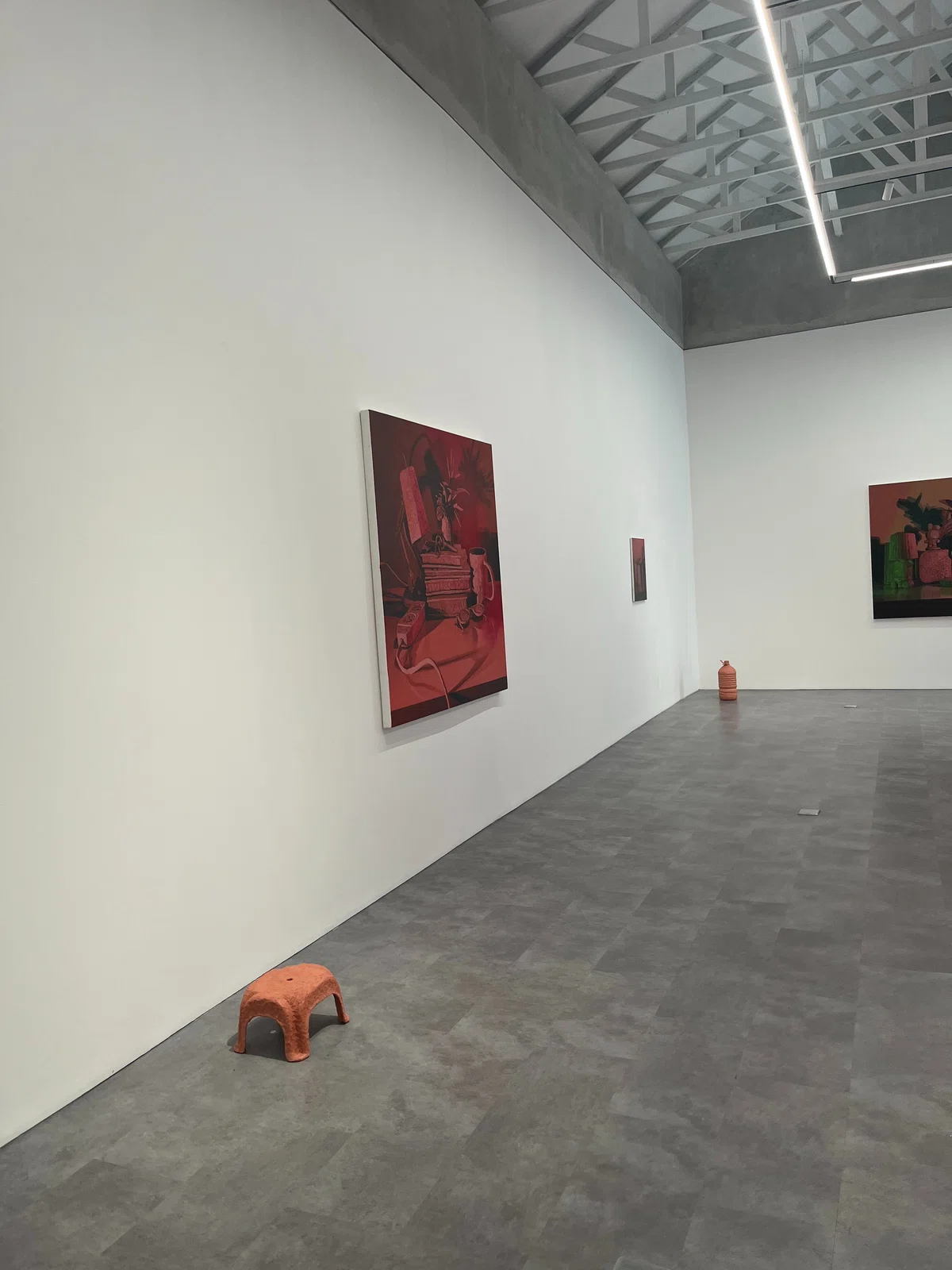 [Jakarta Art] : Wedhar Riyadi ウェダール・リヤディ : In Between Stillness｜aoiro ...