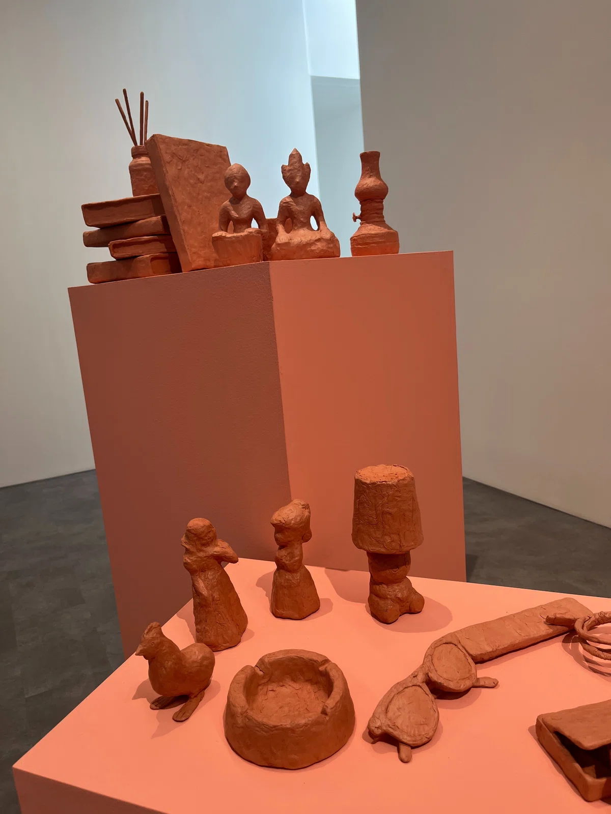 [Jakarta Art] : Wedhar Riyadi ウェダール・リヤディ : In Between Stillness｜aoiro ...