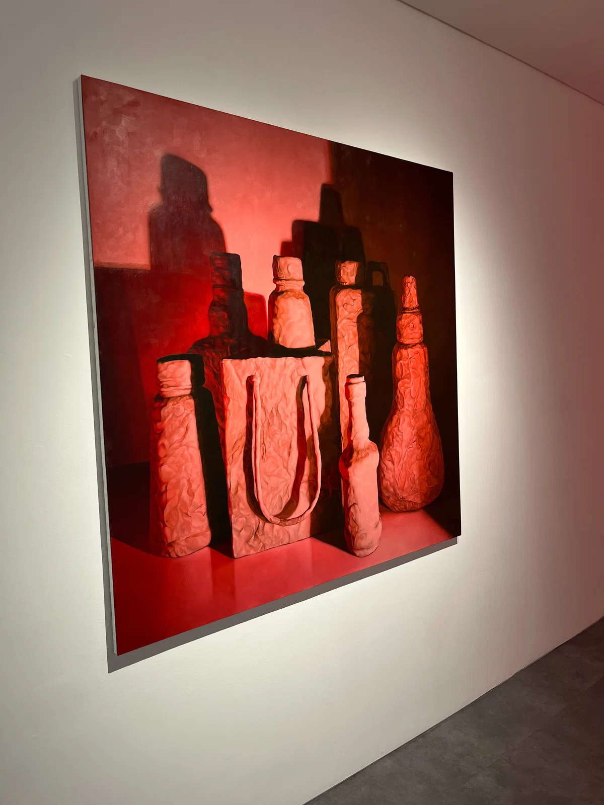 [Jakarta Art] : Wedhar Riyadi ウェダール・リヤディ : In Between Stillness｜aoiro ...