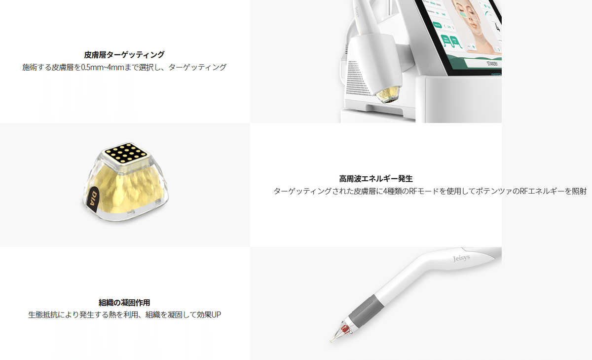 わかりやすい韓国美容皮膚科シリーズ2️⃣ポテンツァとは