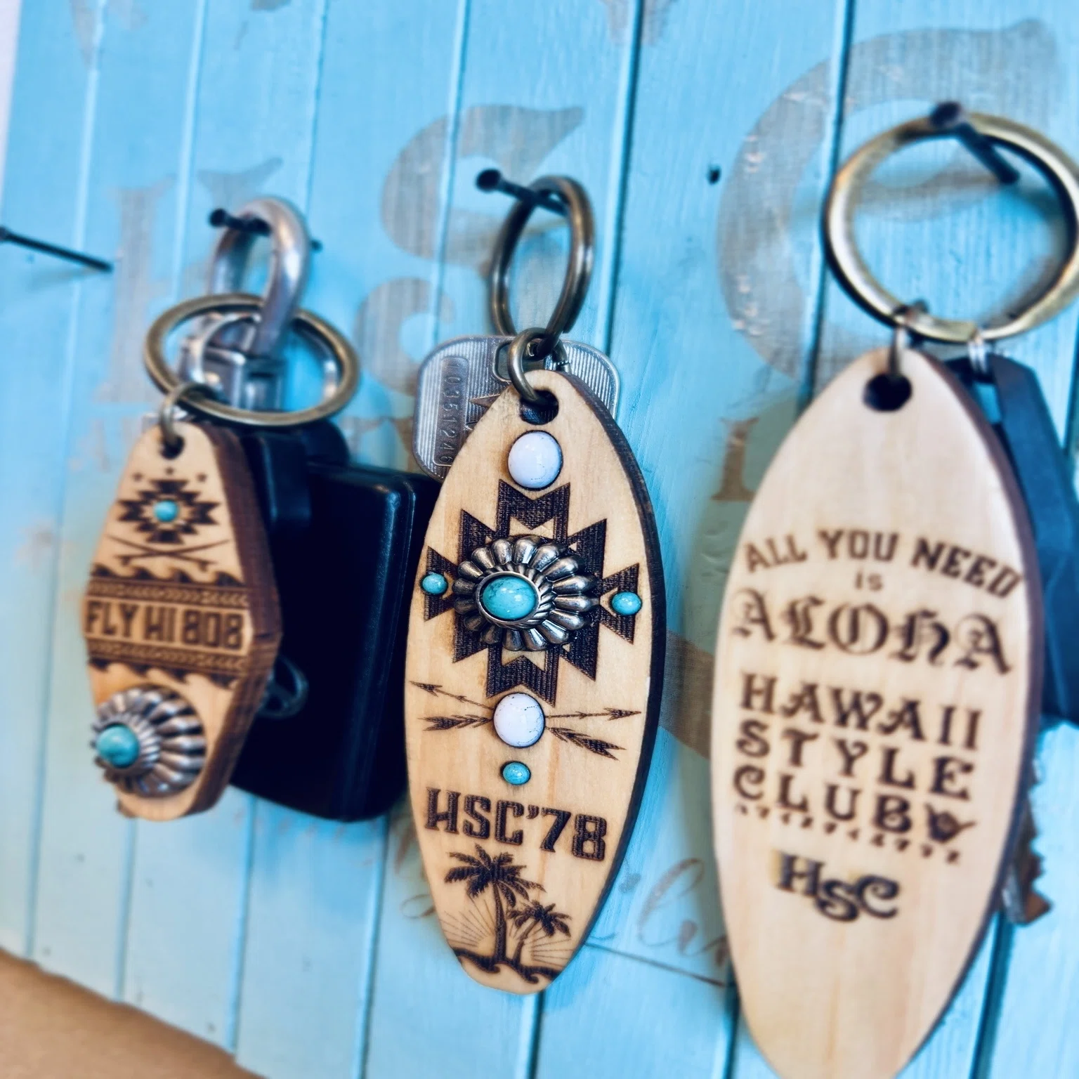 定番と深化──選ばれ続けるウッド雑貨の自己分析｜Hawaii Style Club