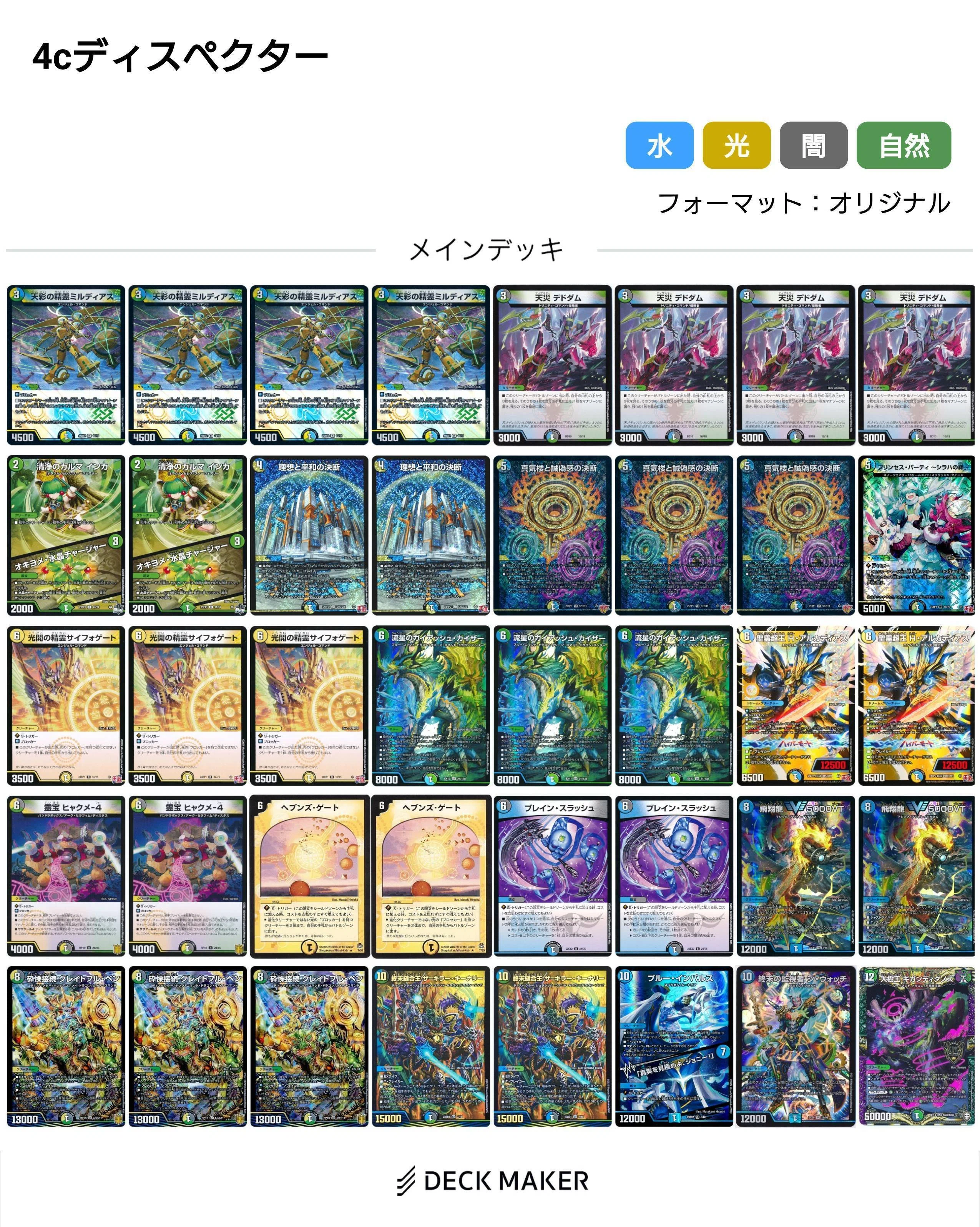 聖霊超王 H・アルカディアス》について｜ツバメガエシ