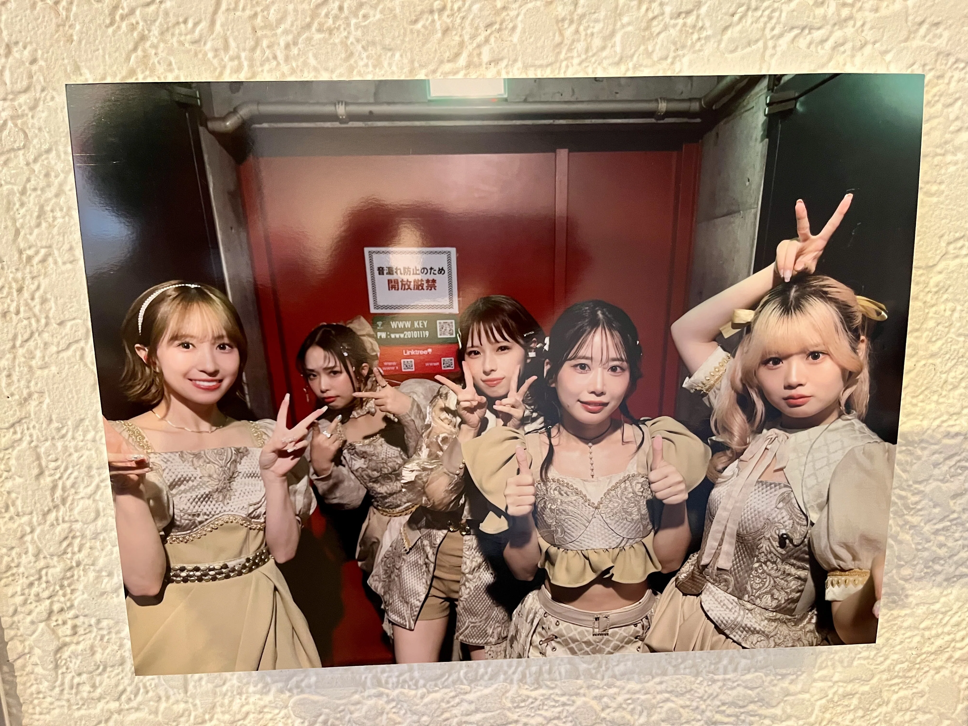 We are Funky Diamonds!』｜まぐりふ