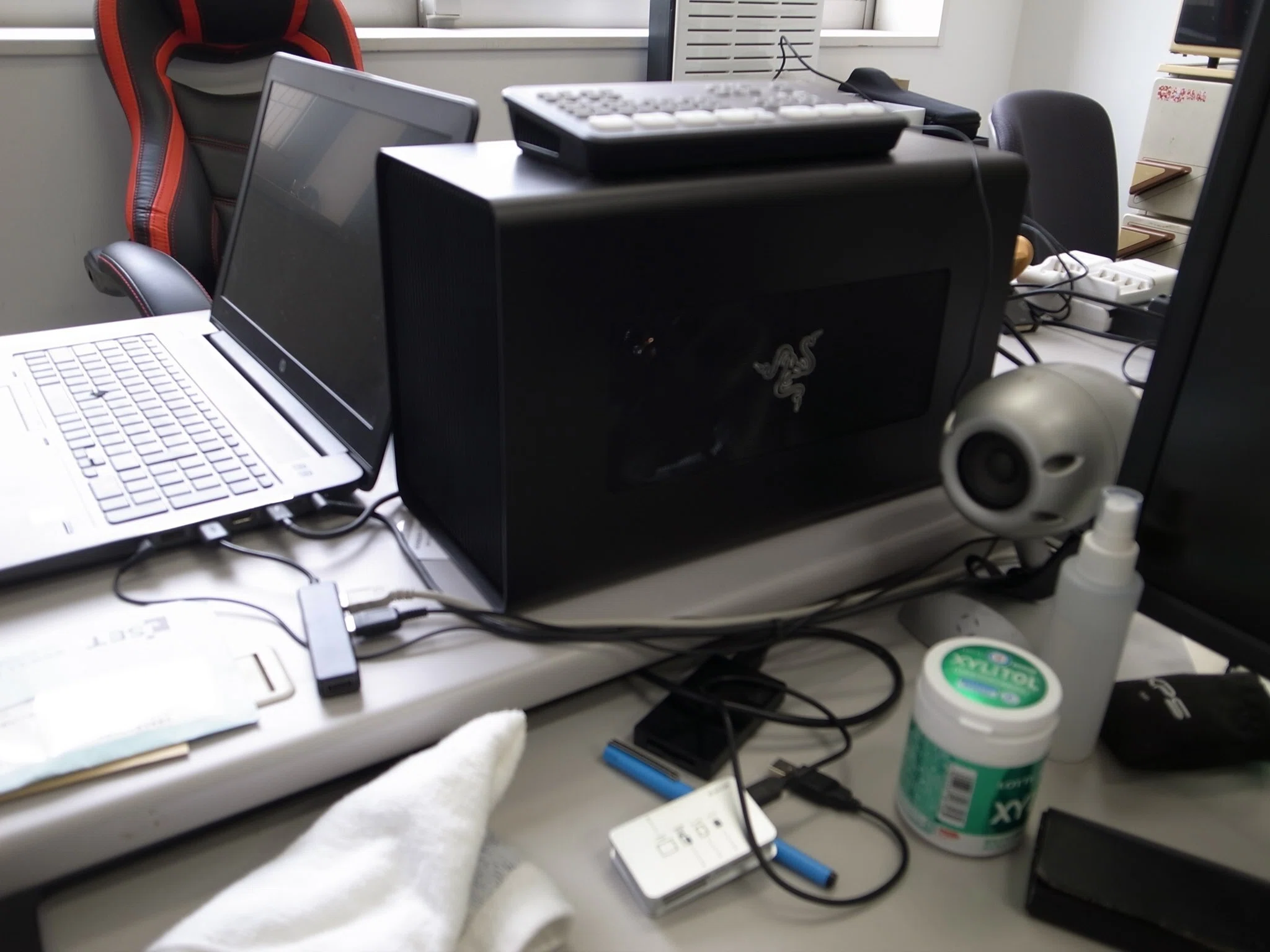 前期)高齢者のガシェット遍歴4～21世紀のノートPC編～｜染岡 慎一