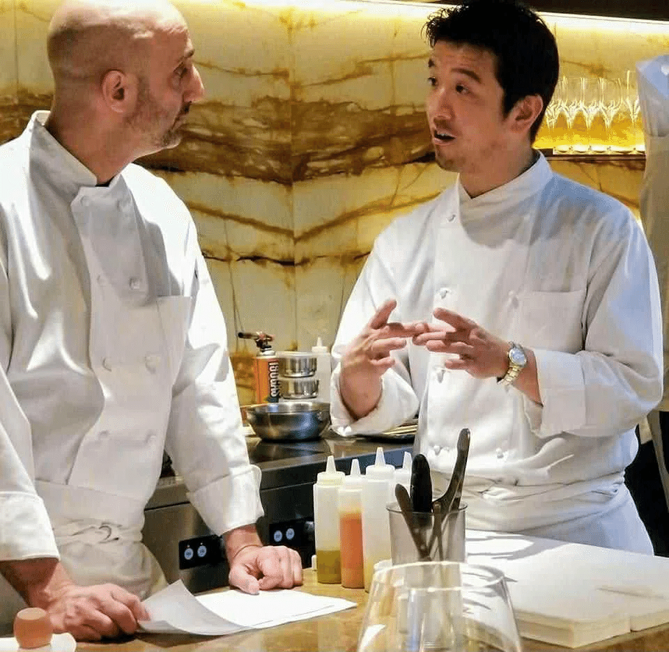 娘の留学のこと｜米澤文雄 / chef+（シェフプラス）/ No Code代表