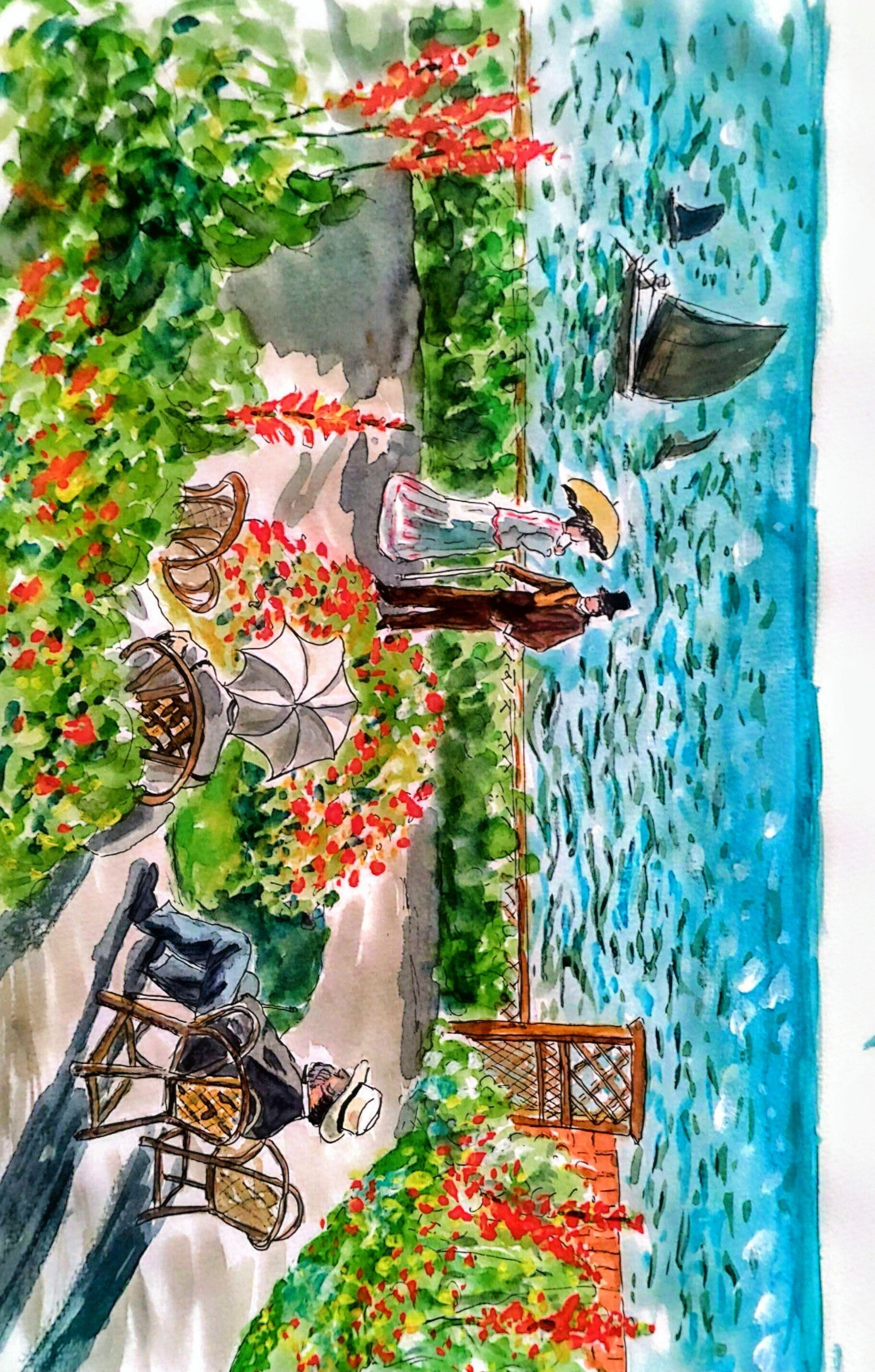 ベトナム絵画　値下げ　デッサン　インジェクタープリント複製画 Amazon | カール・スピッツウェグの「貧しい詩人」の絵﹣Diy 5D