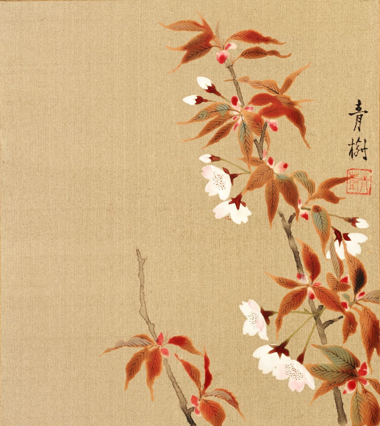 小茂田青樹、「麦踏」、希少な画集より、新品高級額・額装付、状態良好 Yahoo!オークション - 小茂田青樹 朝露 希少画集画 新品高級額