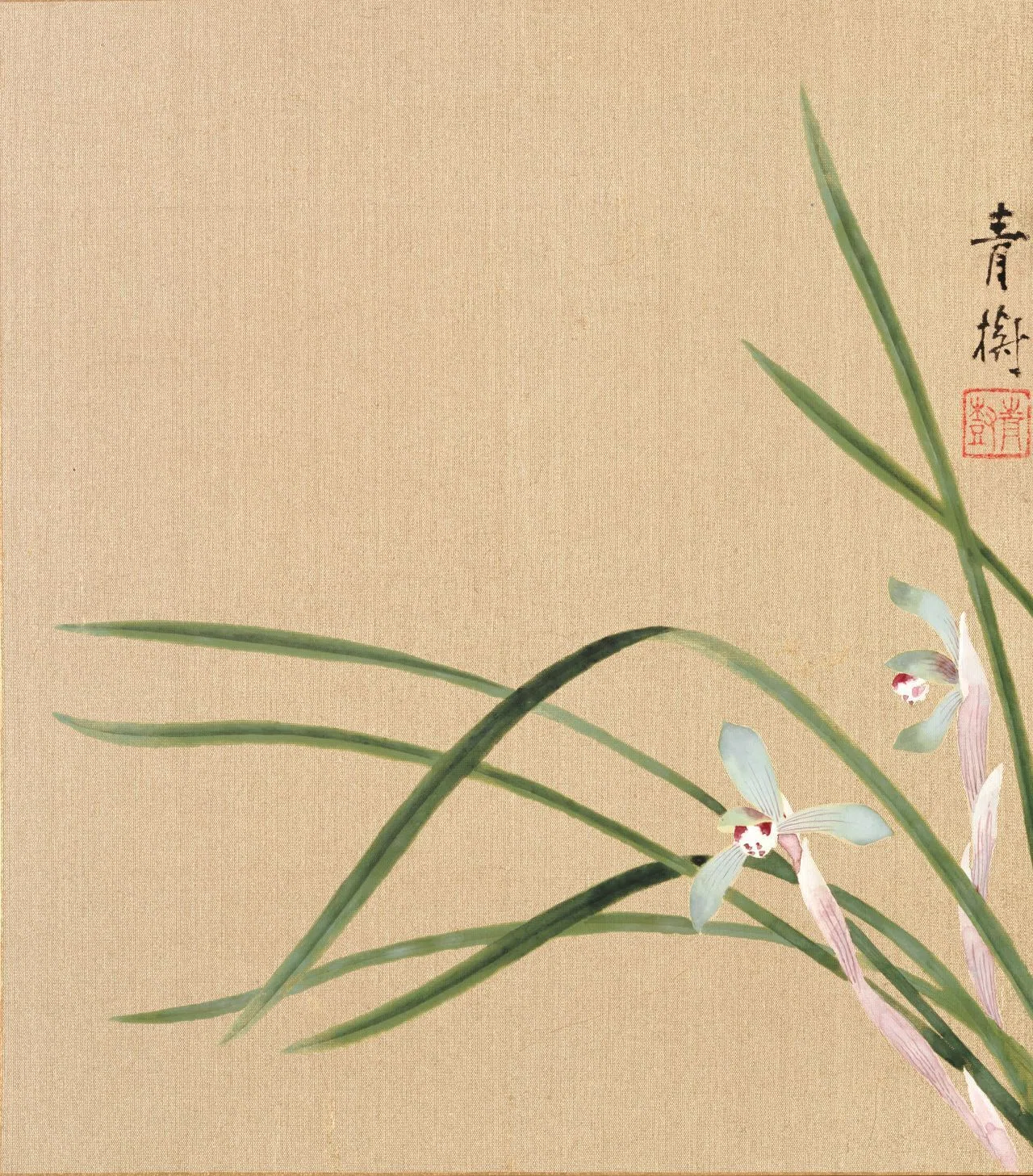 作品一覧】小茂田青樹《十二ヶ月図》｜講談社野間記念館