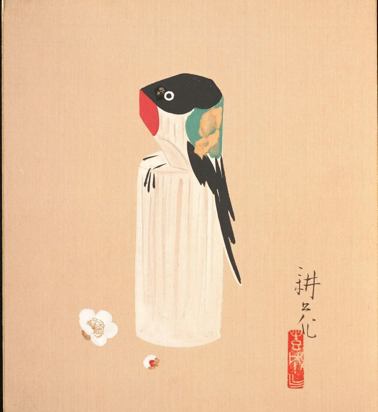 作品一覧】山村耕花《十二ヶ月図》｜講談社野間記念館