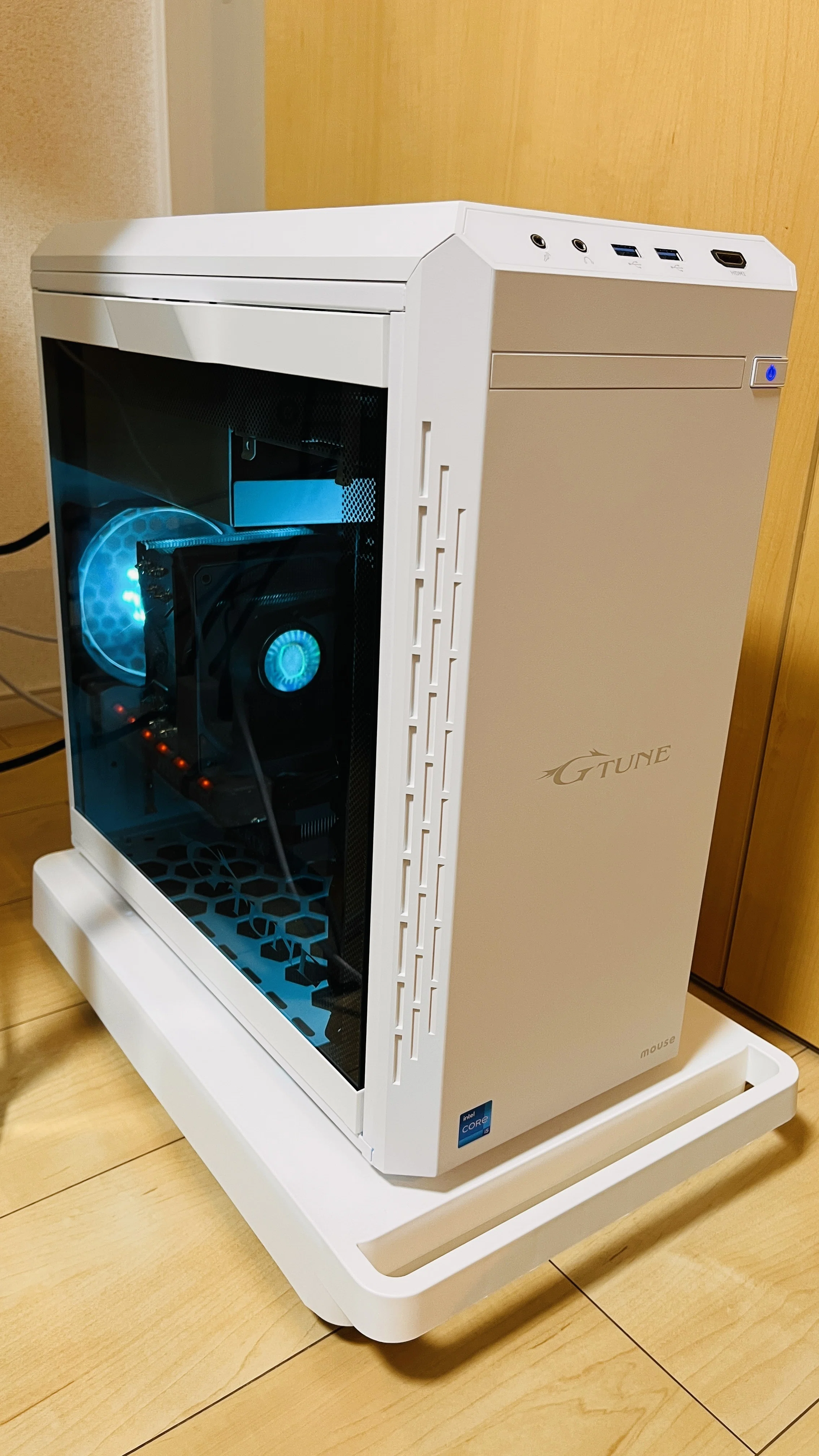 みーホワイトデスク LEDライト付き LEDデスクライト ODS-LDR3KW OHM 学習スタンド | ホームセンター通販は 事務机・学習机
