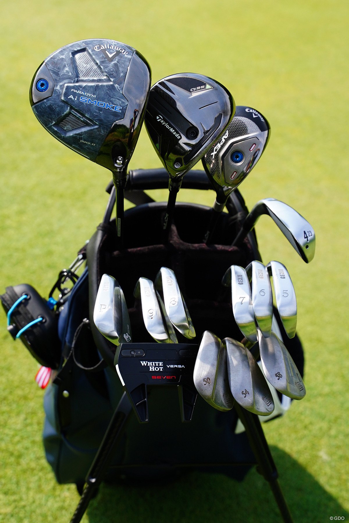 【美品】藤本技工 101CB FORGED アイアンセット【生源寺プロモデル】 美品】藤本技工 101CB FORGED アイアンセット【生源寺プロモデル