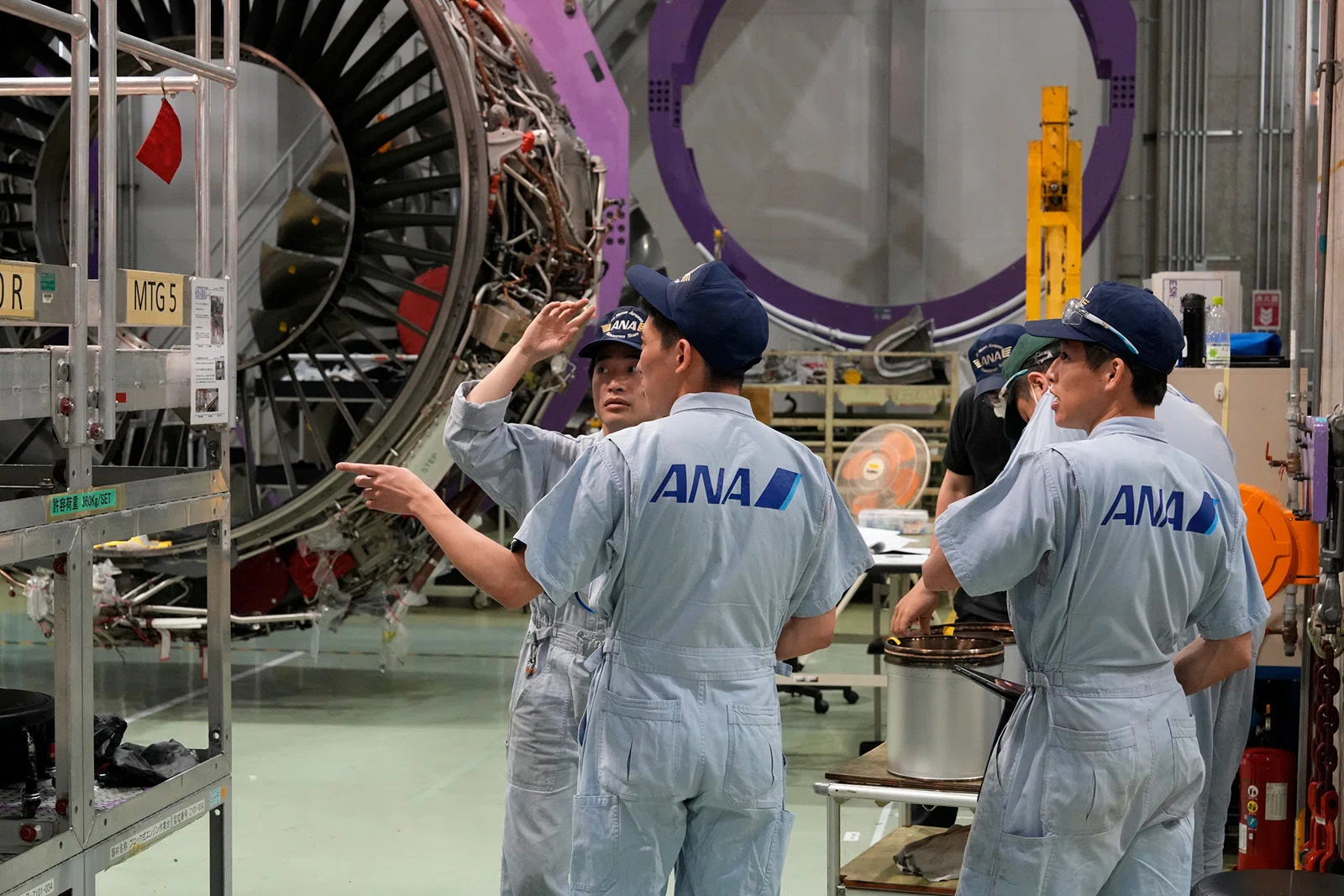 機械いじり」の飽くなき探求が、明日の安全なフライトにつながっている