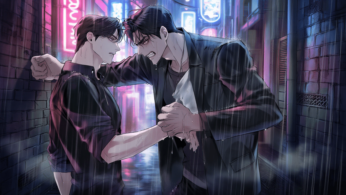 韓国BLマンガはなぜ世界を席巻するのか──Serin×i2v v3.0で描く“継続 韓国BLマンガはなぜ世界を席巻するのか──Serin×i2v v3.0で描く“継続