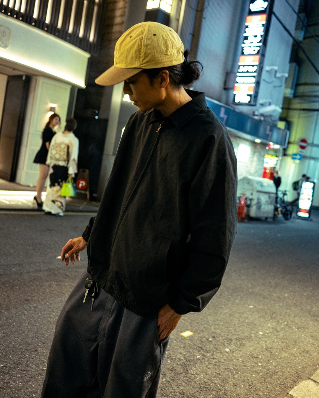 JHAKX ジャークス　DAY LIQUOR STOREコラボジャケット JHAKX × Day Liquor Store｜Waynt Store