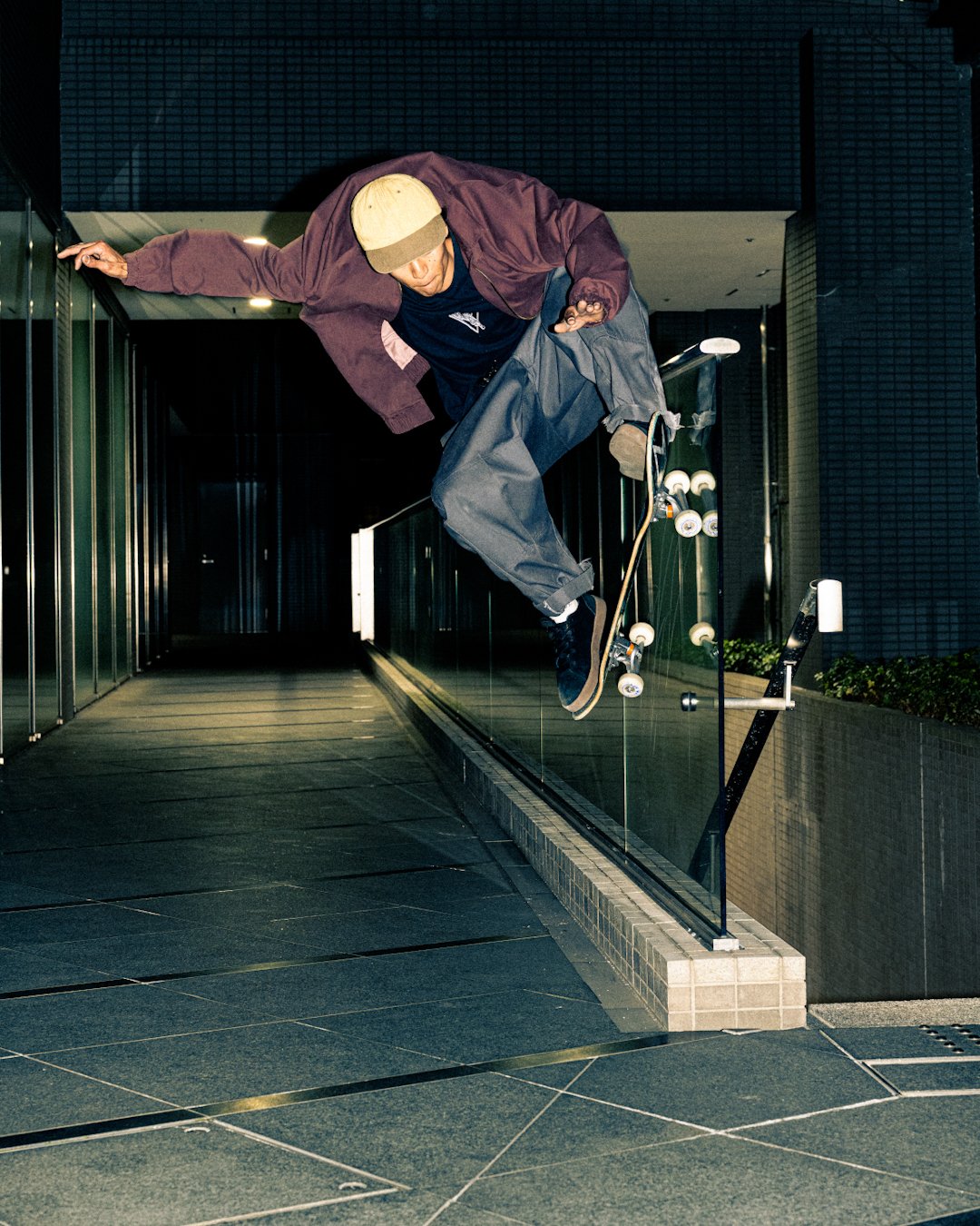 JHAKX × Day Liquor Store｜Waynt Store