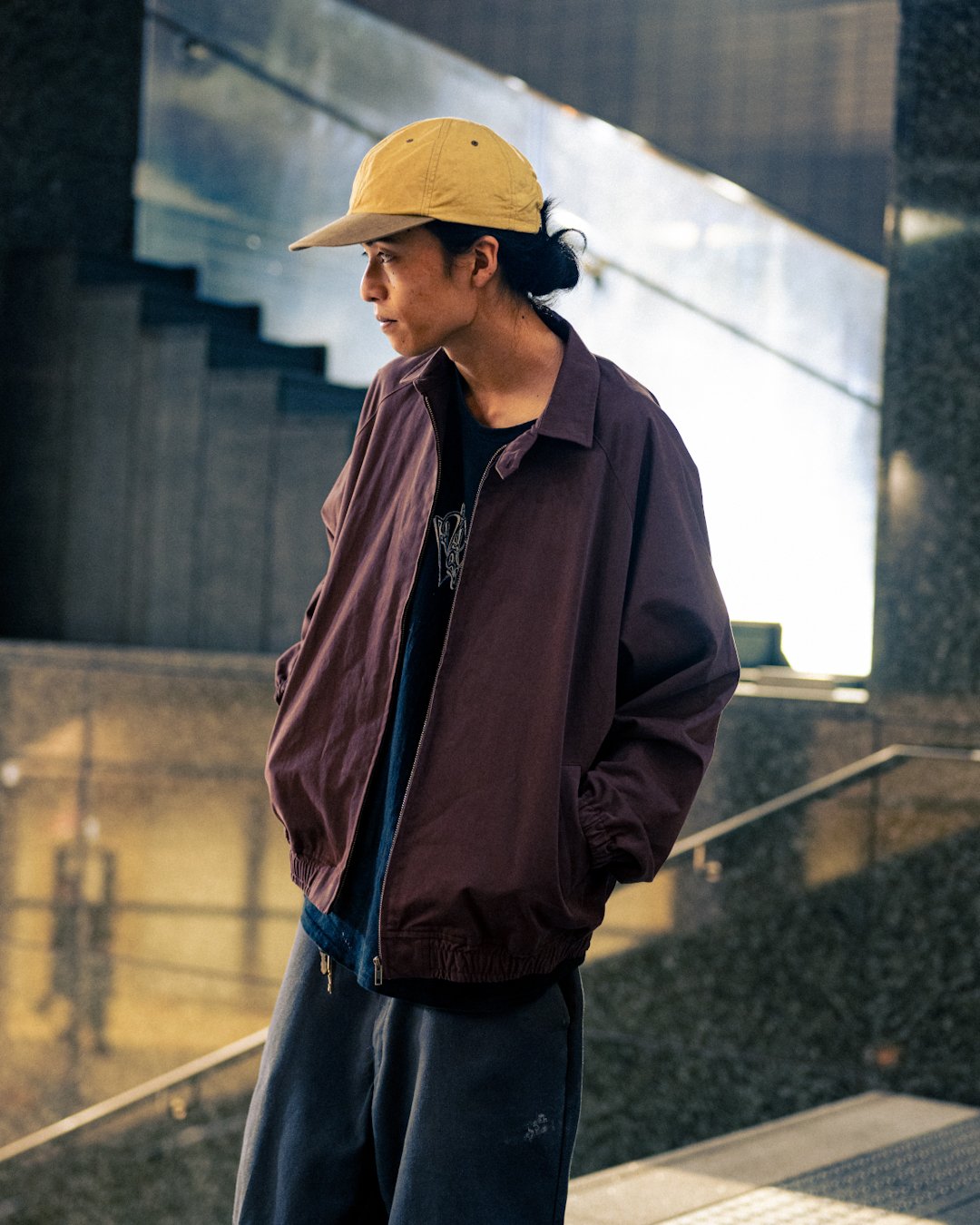 JHAKX ジャークス　DAY LIQUOR STOREコラボジャケット JHAKX × Day Liquor Store｜Waynt Store