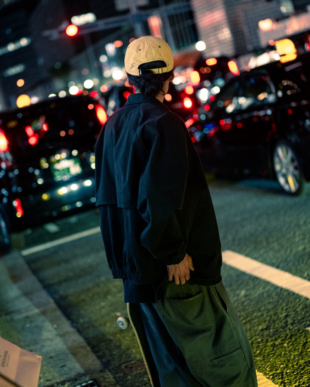 JHAKX ジャークス　DAY LIQUOR STOREコラボジャケット JHAKX × Day Liquor Store｜Waynt Store