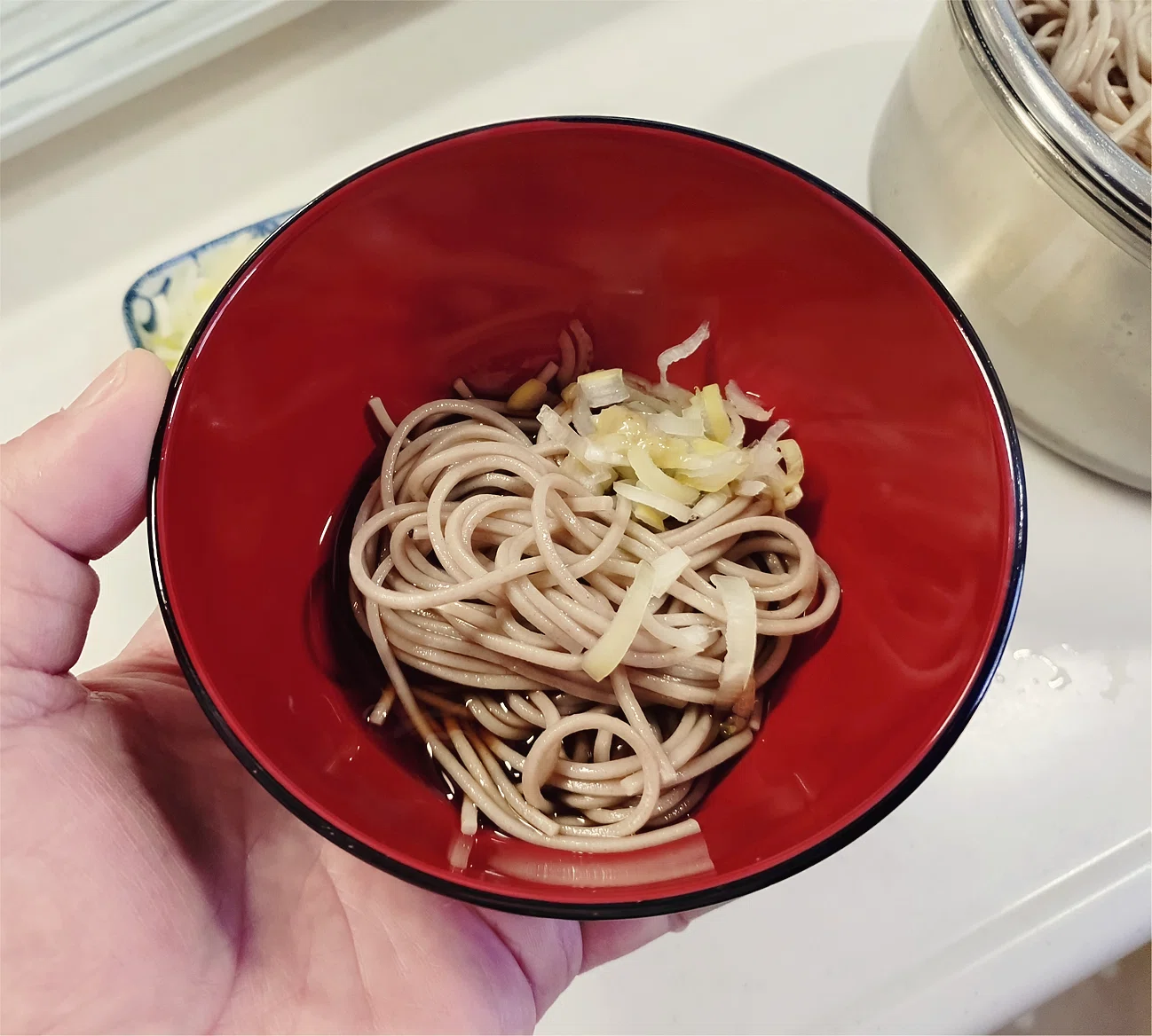 わんこそば【我が干しそば道 精進の38杯目】｜全日本干しそば党 党本部