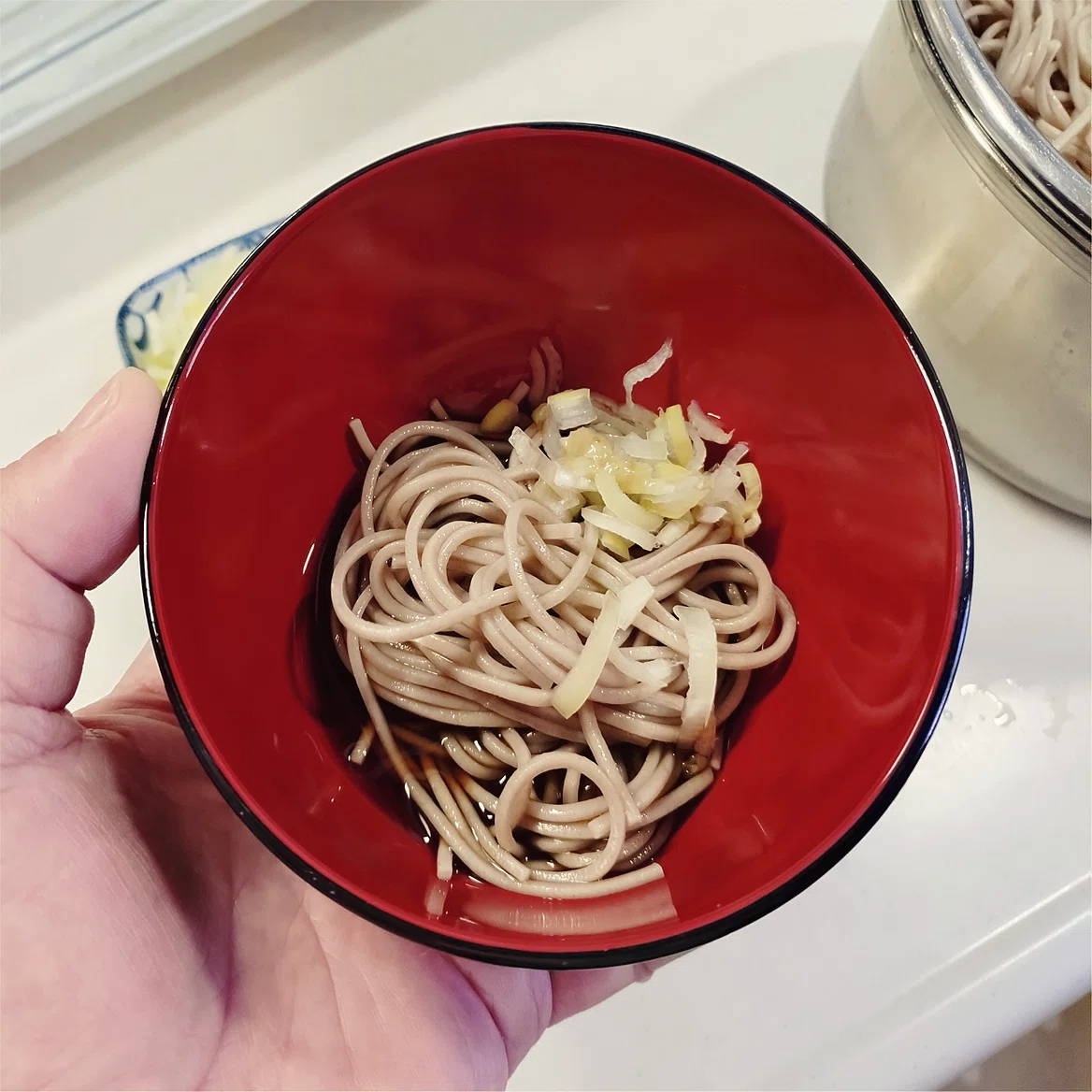 わんこそば【我が干しそば道 精進の38杯目】｜全日本干しそば党 党本部