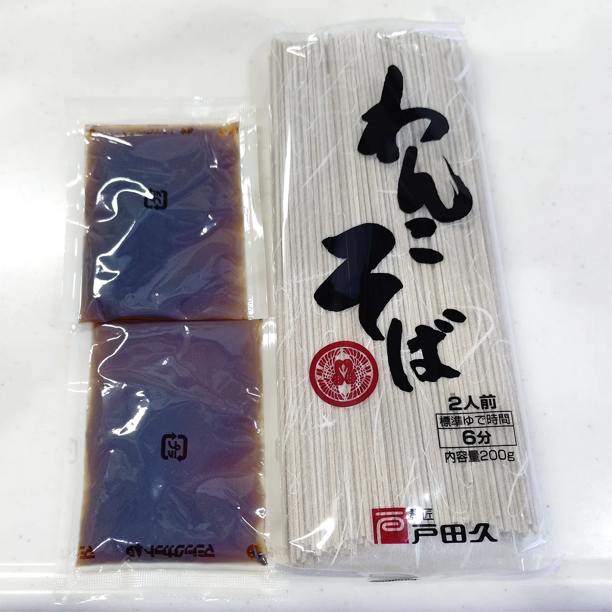 Wanko Soba [My Dried Soba Journey: The 38th Bowl of Devotion