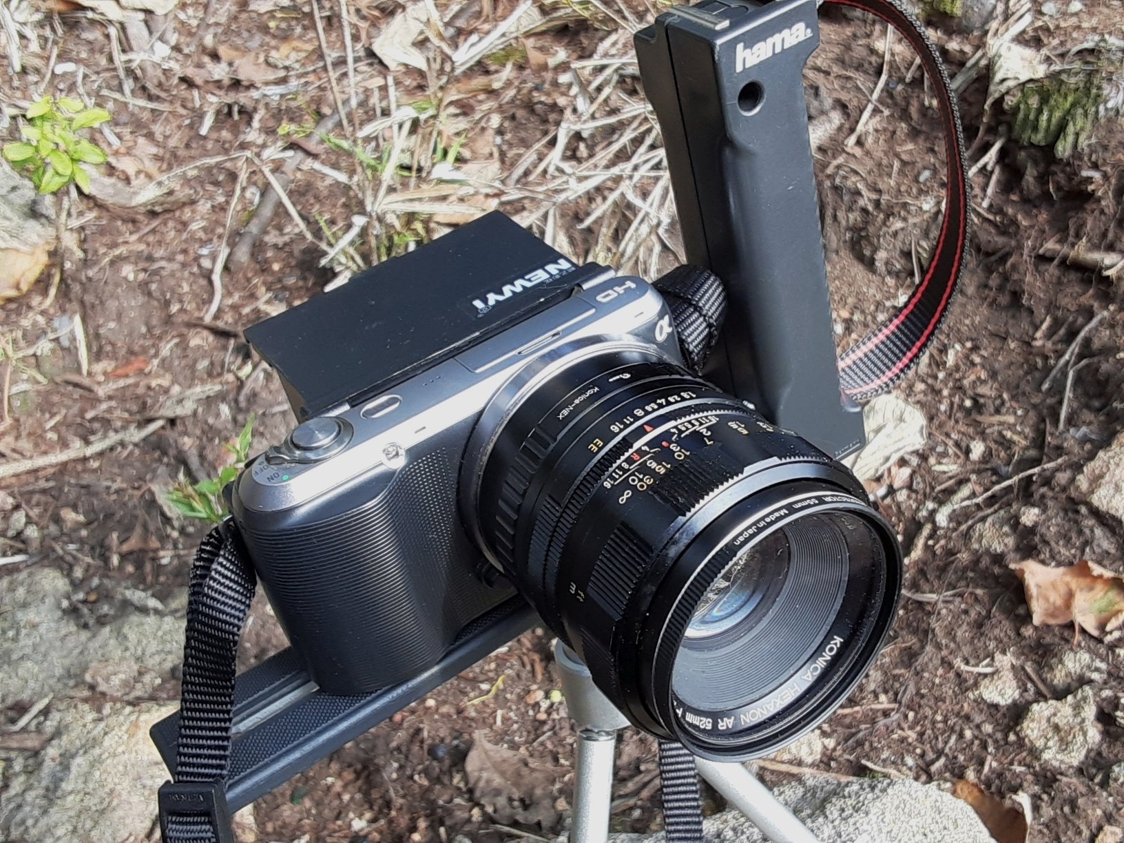 sonyNex3 使いこなし 私流｜photosinger55