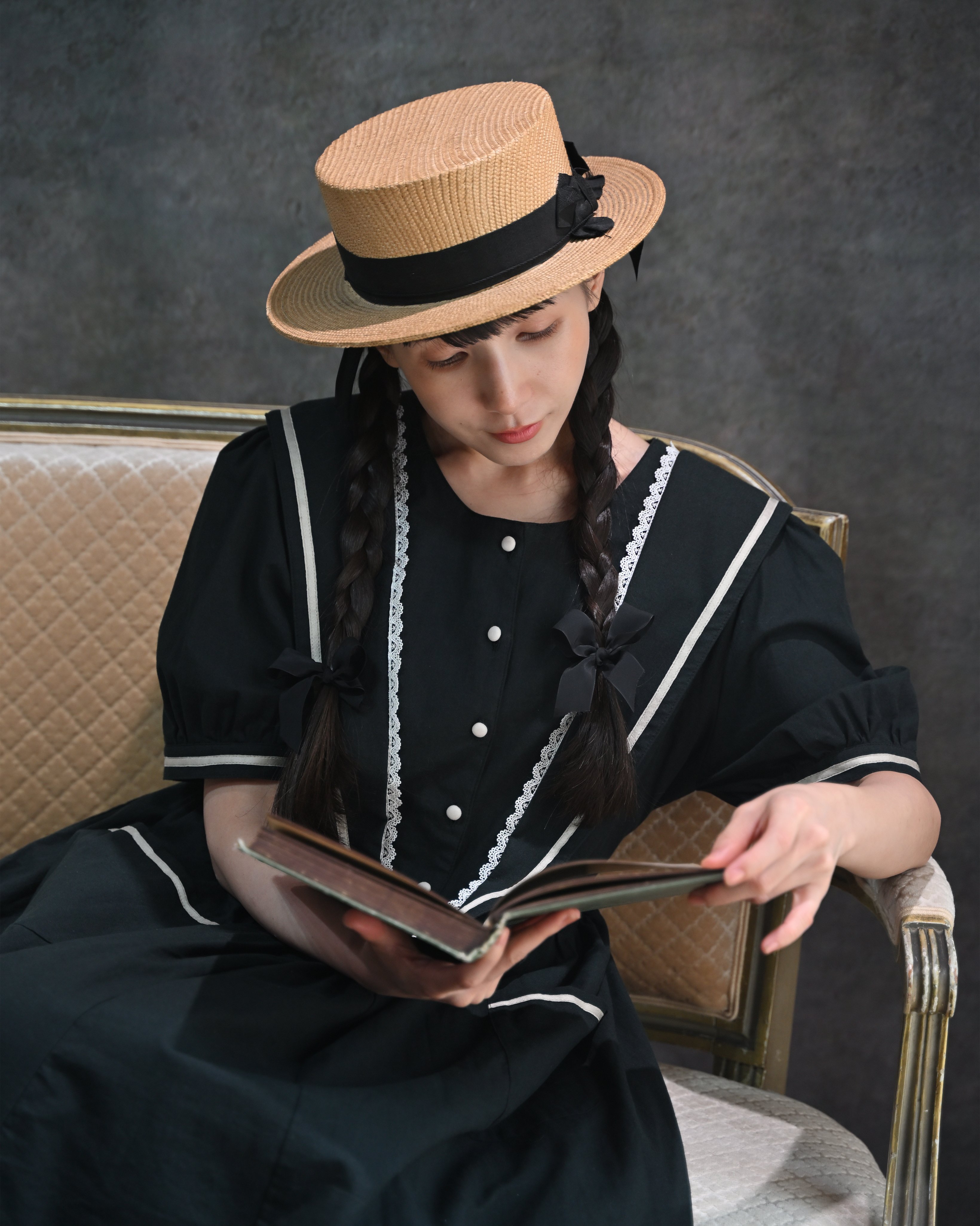 クラシックセーラードレス｜SERAPHIIM