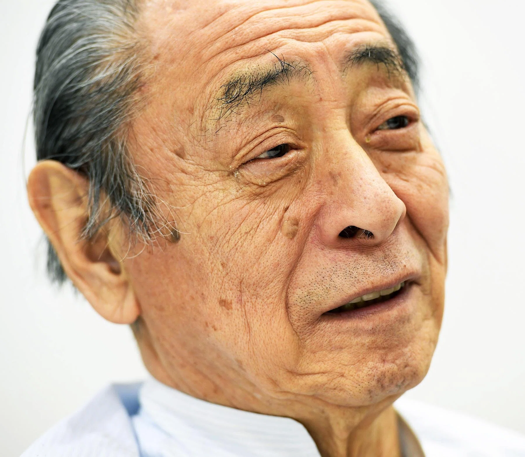 ミスター麻雀〟小島武夫はどこまでも自然体「流れには逆らわない」【南
