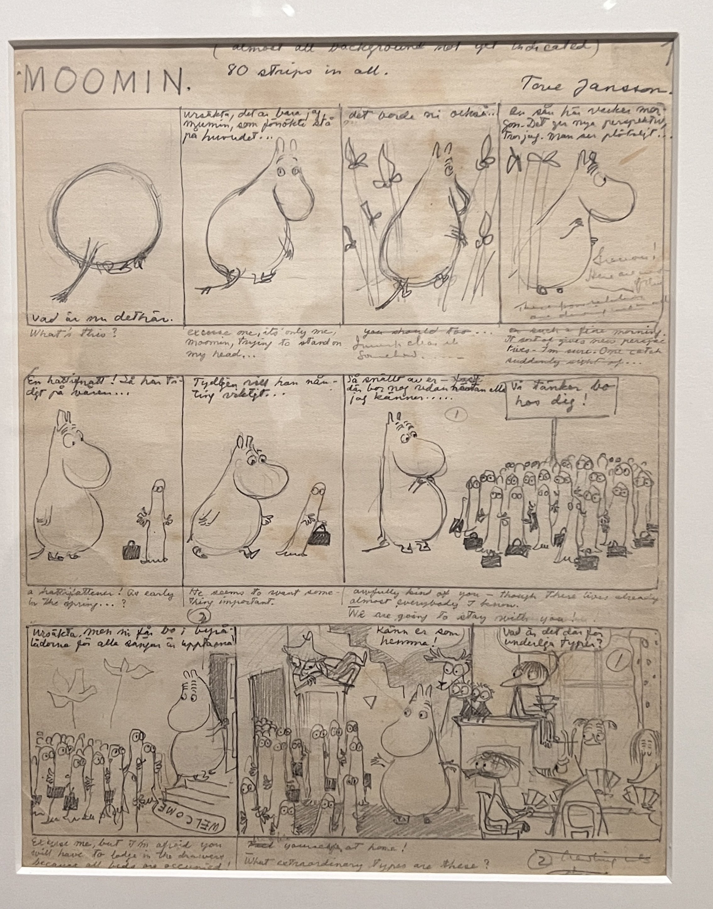 ムーミン谷のレコード」の、トリコになりました。｜HIBI to MONO