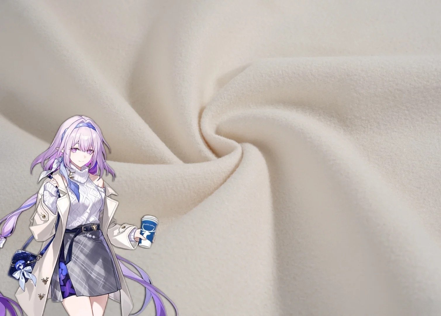 Monenjoy 崩壊スターレイル コラボカフェ 日常服 キャストリス