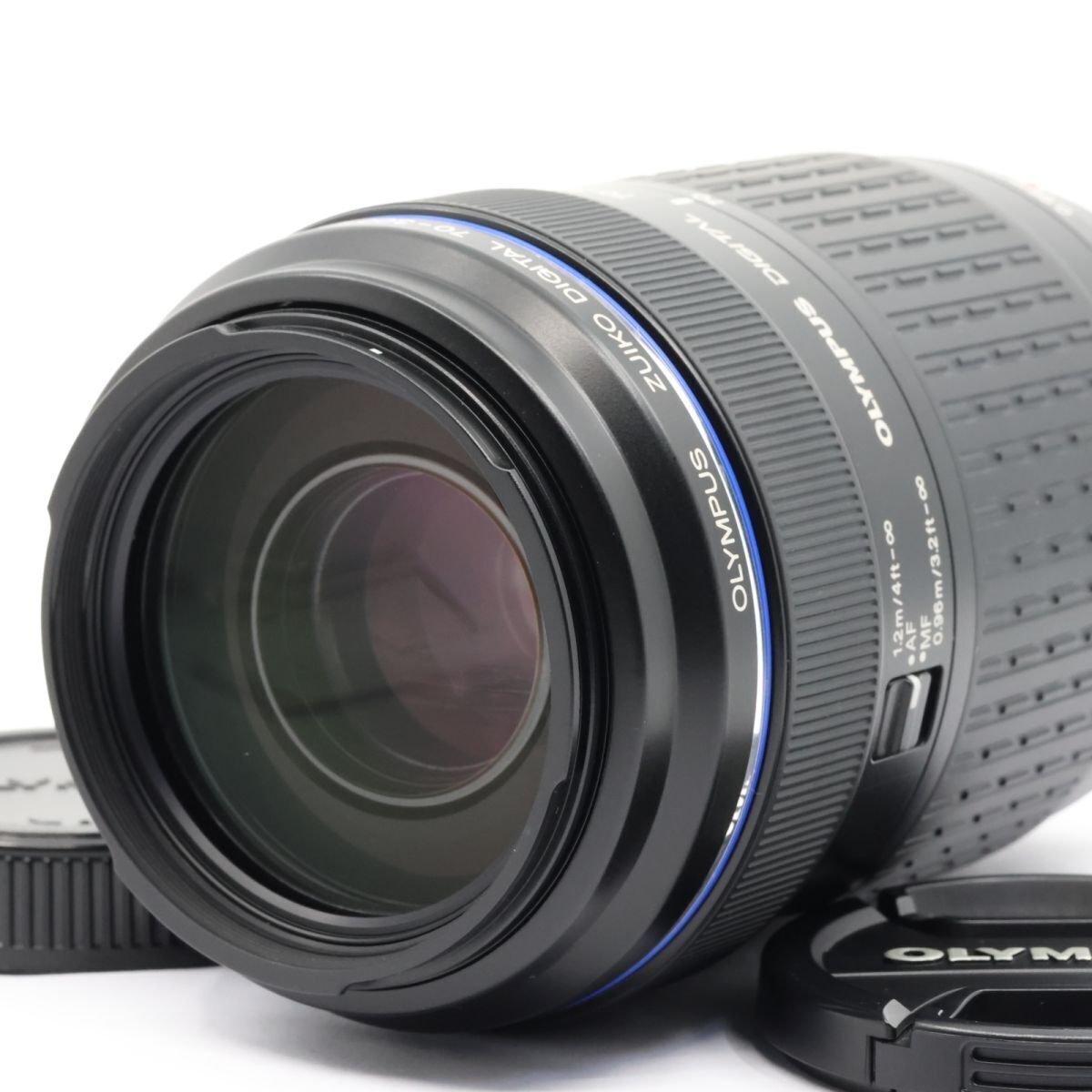 レンズ(ズーム) OLYMPUS ZUIKO DIGITAL ED 70-300mm Olympus announces ZUIKO DIGITAL ED 70-300mm 1:4.0-5.6