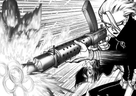 Dr.STONE アメリカ編｜スタンリーとゼノの考察まとめ｜Ham