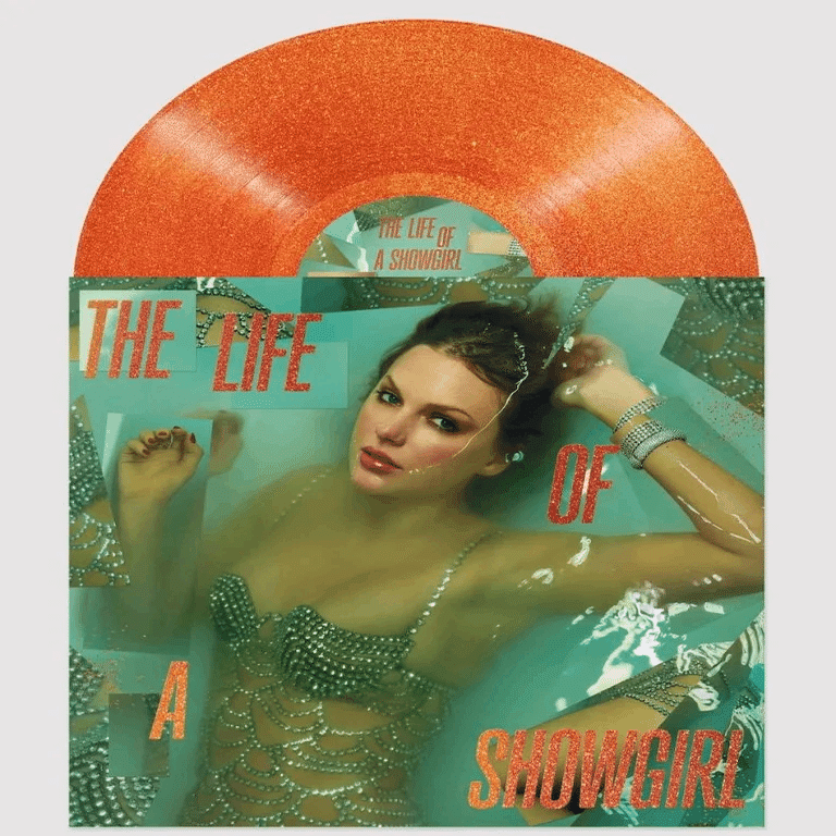 テイラー・スウィフト『ザ・ライフ・ オブ・ア・ショーガール』｜naho-21