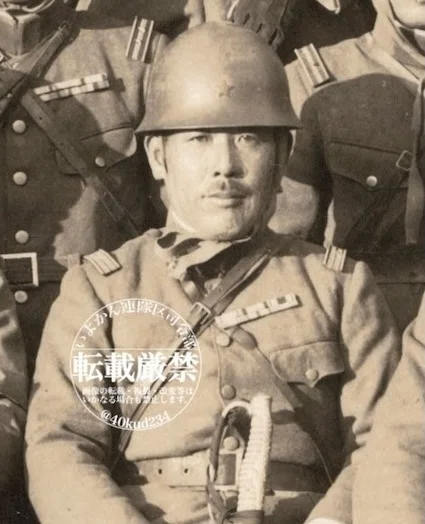 松山歩兵第22連隊の将校たち(陸軍士官学校出身者の部)｜愛媛と兵士・戦争