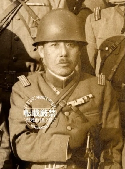 松山歩兵第22連隊の将校たち(陸軍士官学校出身者の部)｜愛媛と兵士・戦争