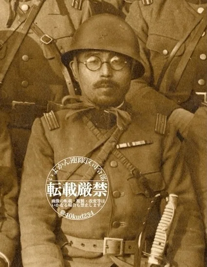 松山歩兵第22連隊の将校たち(陸軍士官学校出身者の部)｜愛媛と兵士・戦争