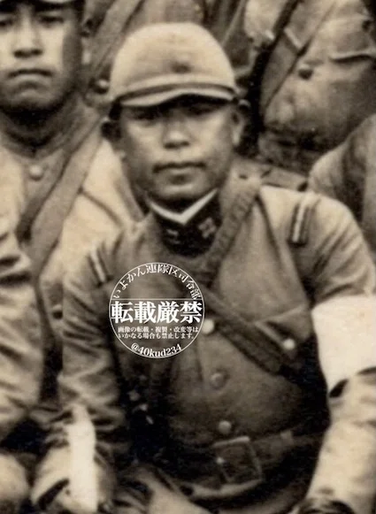 松山歩兵第22連隊の将校たち(陸軍士官学校出身者の部)｜愛媛と兵士・戦争