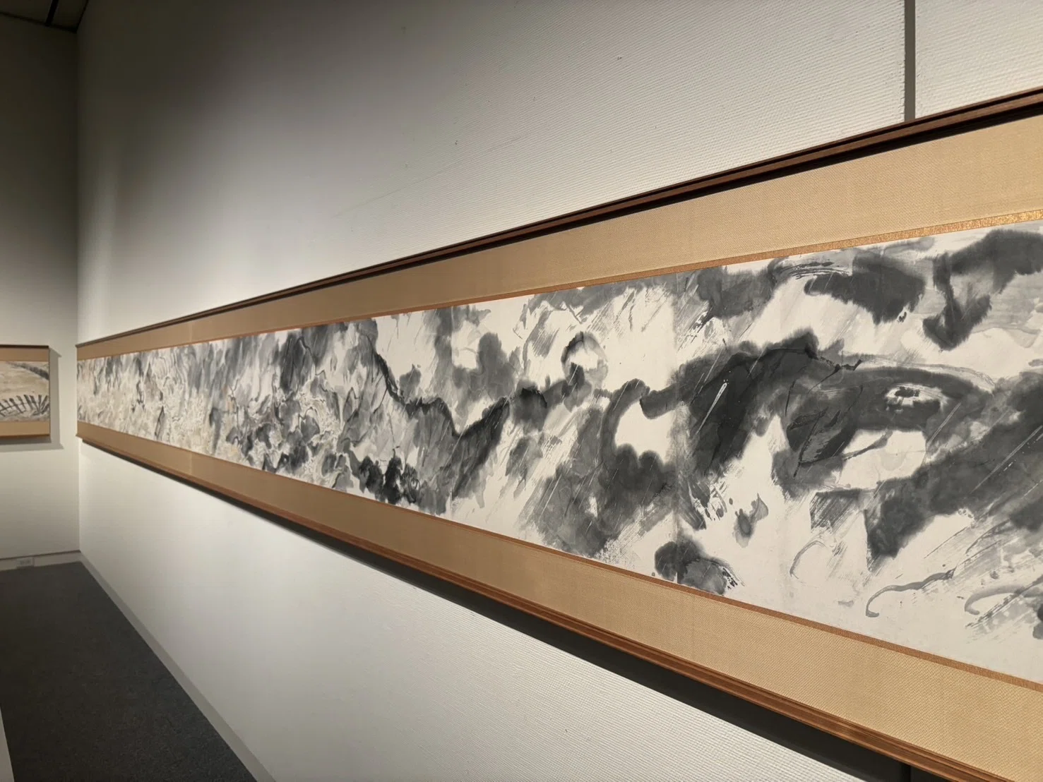とにかくデカいゾ龍子／【展覧会記】川端龍子展（島根県立美術館
