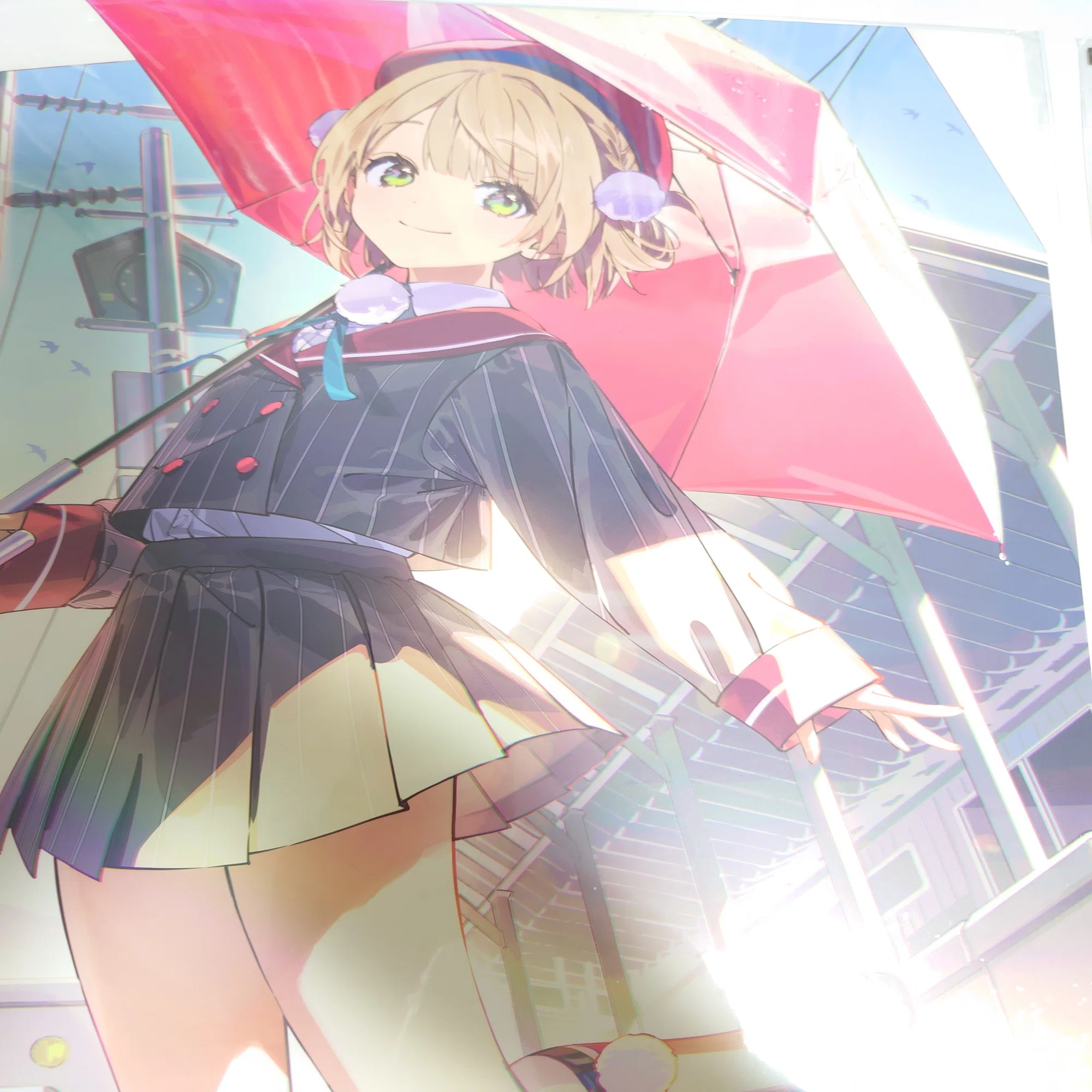 一番くじ しぐれうい 感想レビュー｜Kaisou