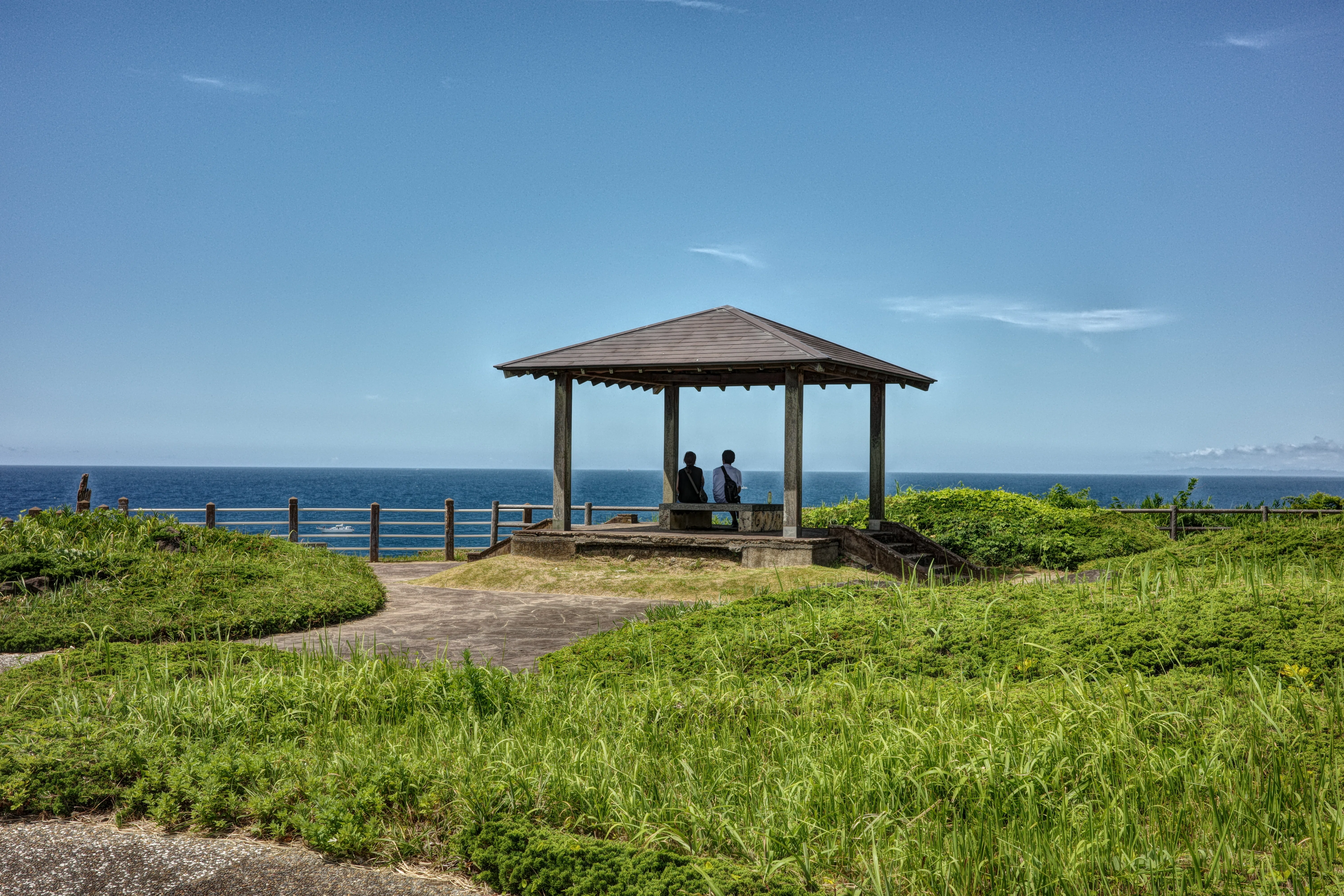 旅日記】勝浦って本当に涼しい？都内から近い避暑地と言われるけど