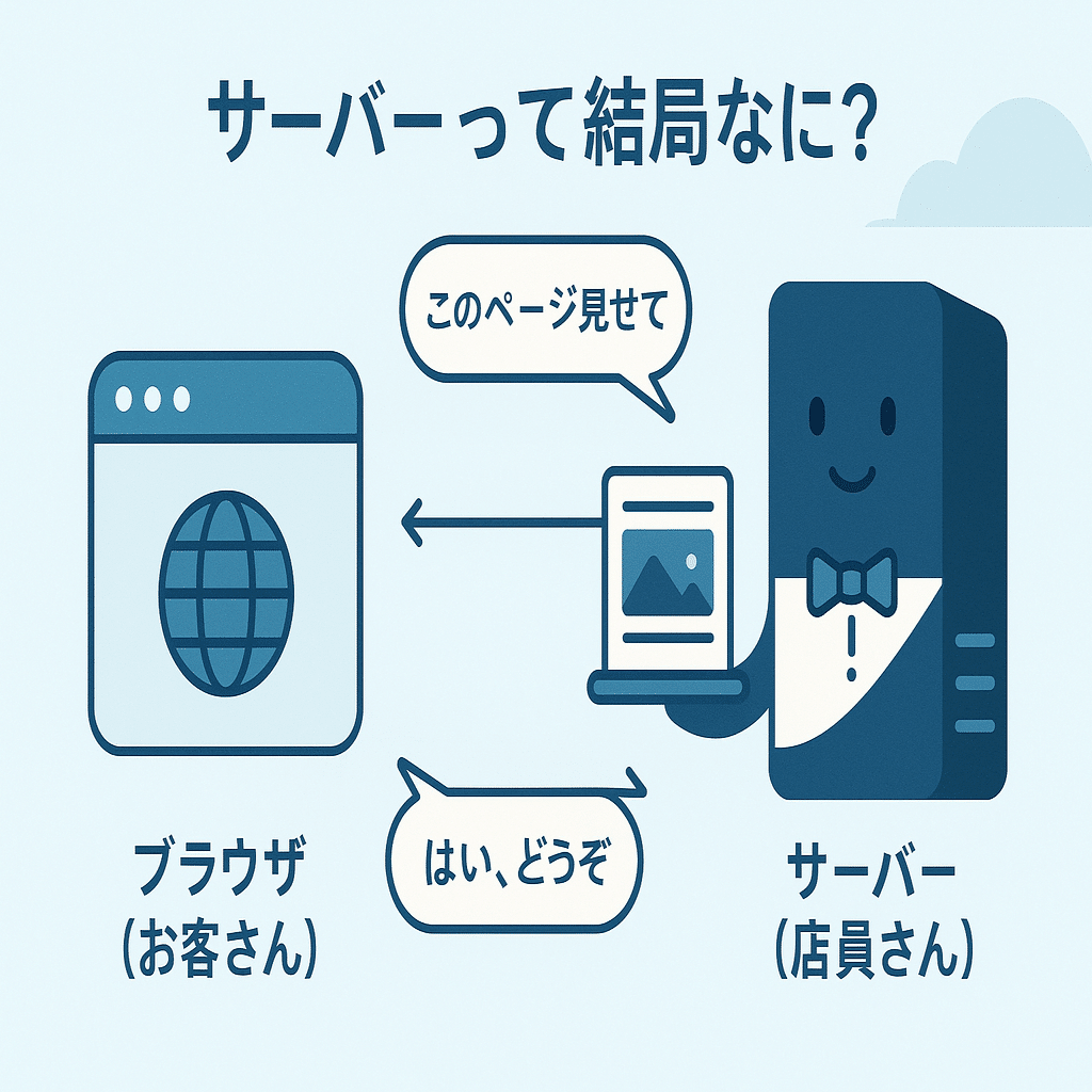 初心者の僕が10分でサーバーを作れた！localhost:3000の謎も解決｜伊藤