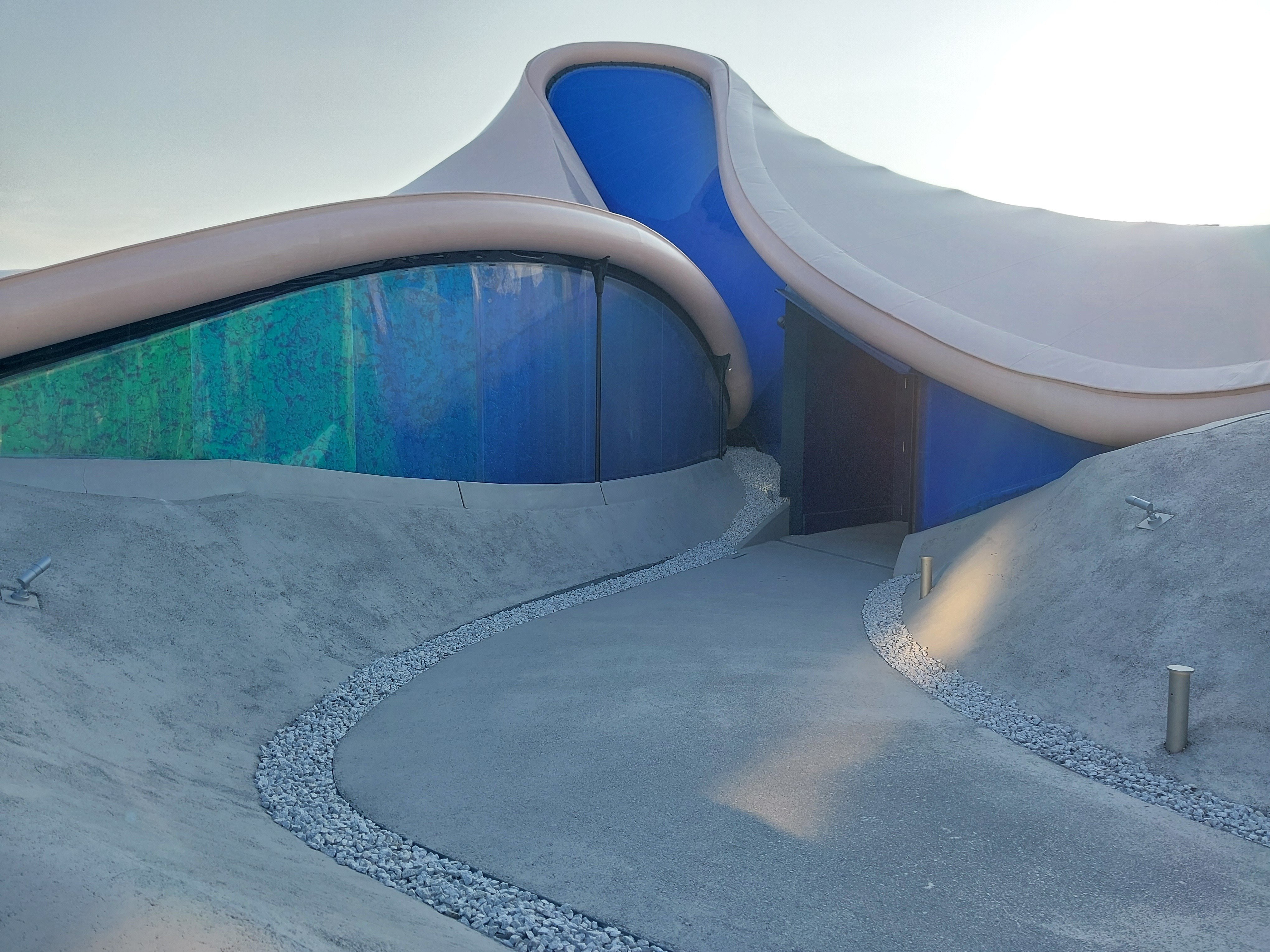 万博パビリオンランキング いのち動的平衡館｜旭堂南湖