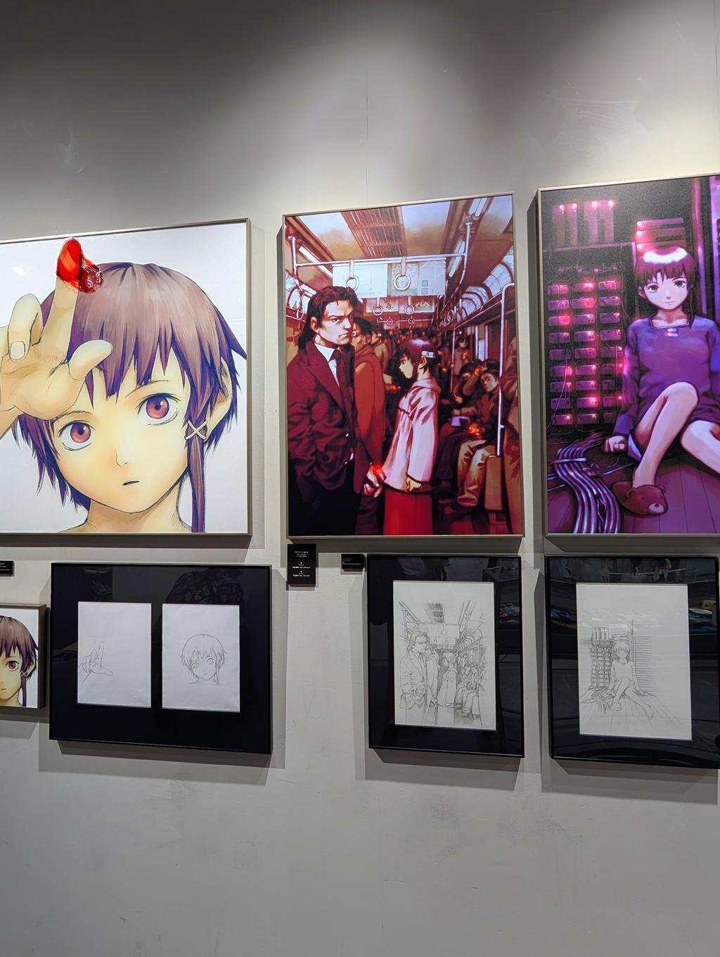安倍吉俊】渋谷の隠れ家ギャラリーで30年を振り返る【円環帰点
