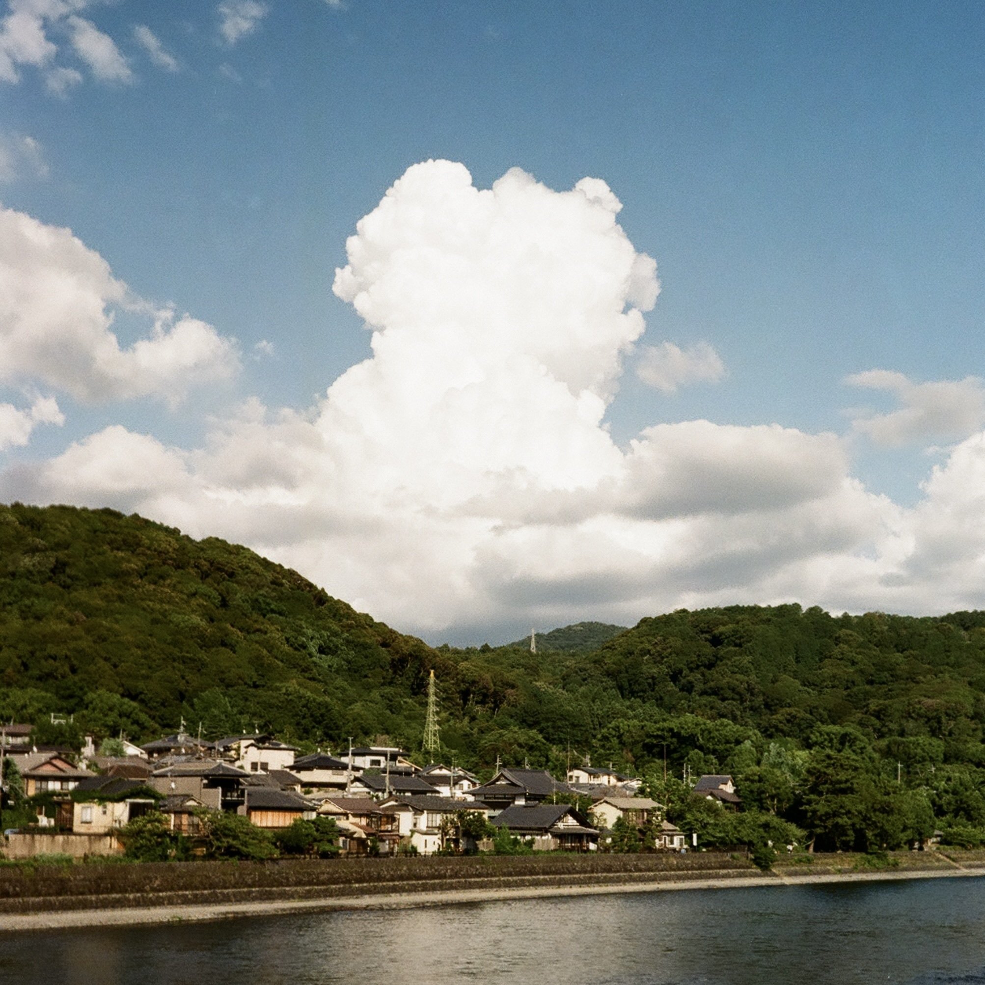 フィルムで撮影する宇治 『響け！ユーフォニアム』 聖地巡礼 / Kodak