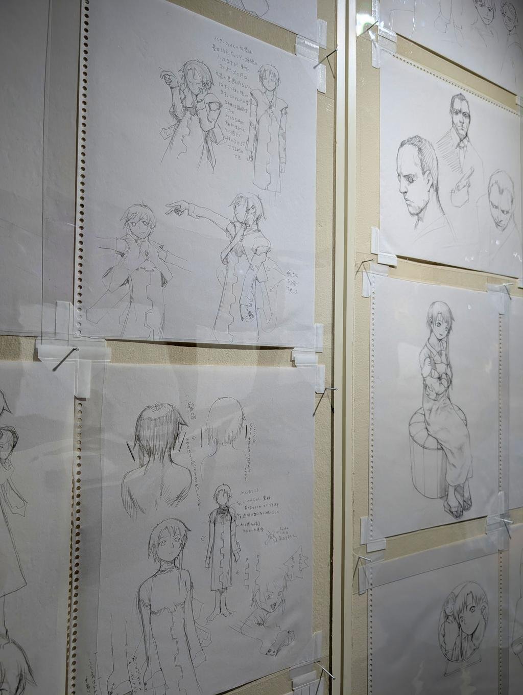 物入りなので値下げです。レインのソフトと画集です。安倍吉俊さんのファンでした。 安倍吉俊】渋谷の隠れ家ギャラリーで30年を振り返る【円環帰点