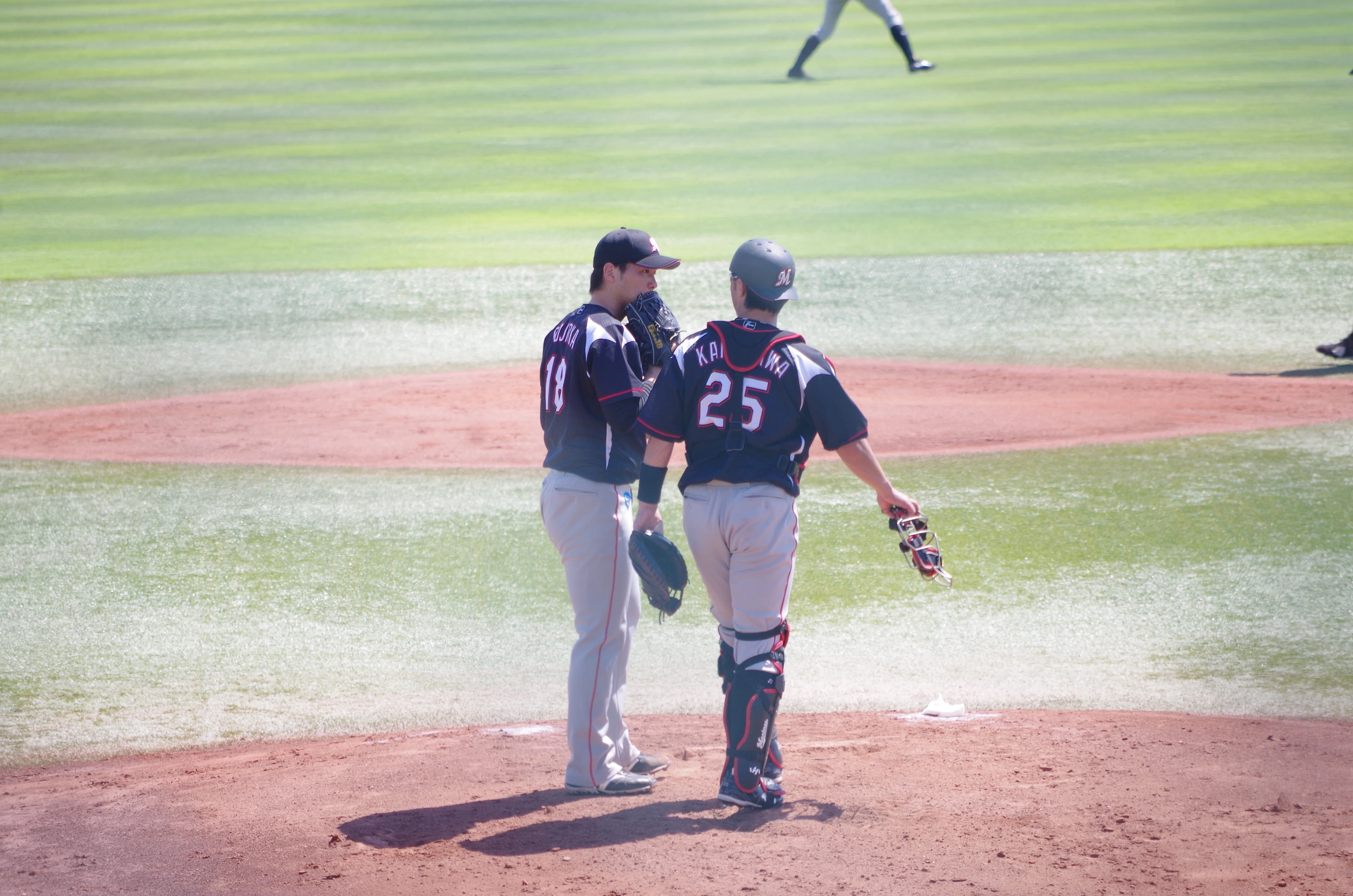 ⚾️】初めてのマイヒーロー、藤岡貴裕｜ﾄﾓｻﾝｶｸ