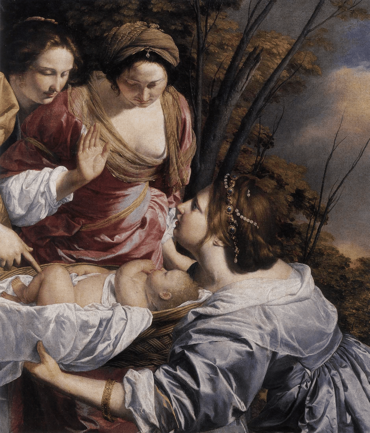 抄訳）オラツィオ＆アルテミジア・ジェンティレスキ展：バロックの華