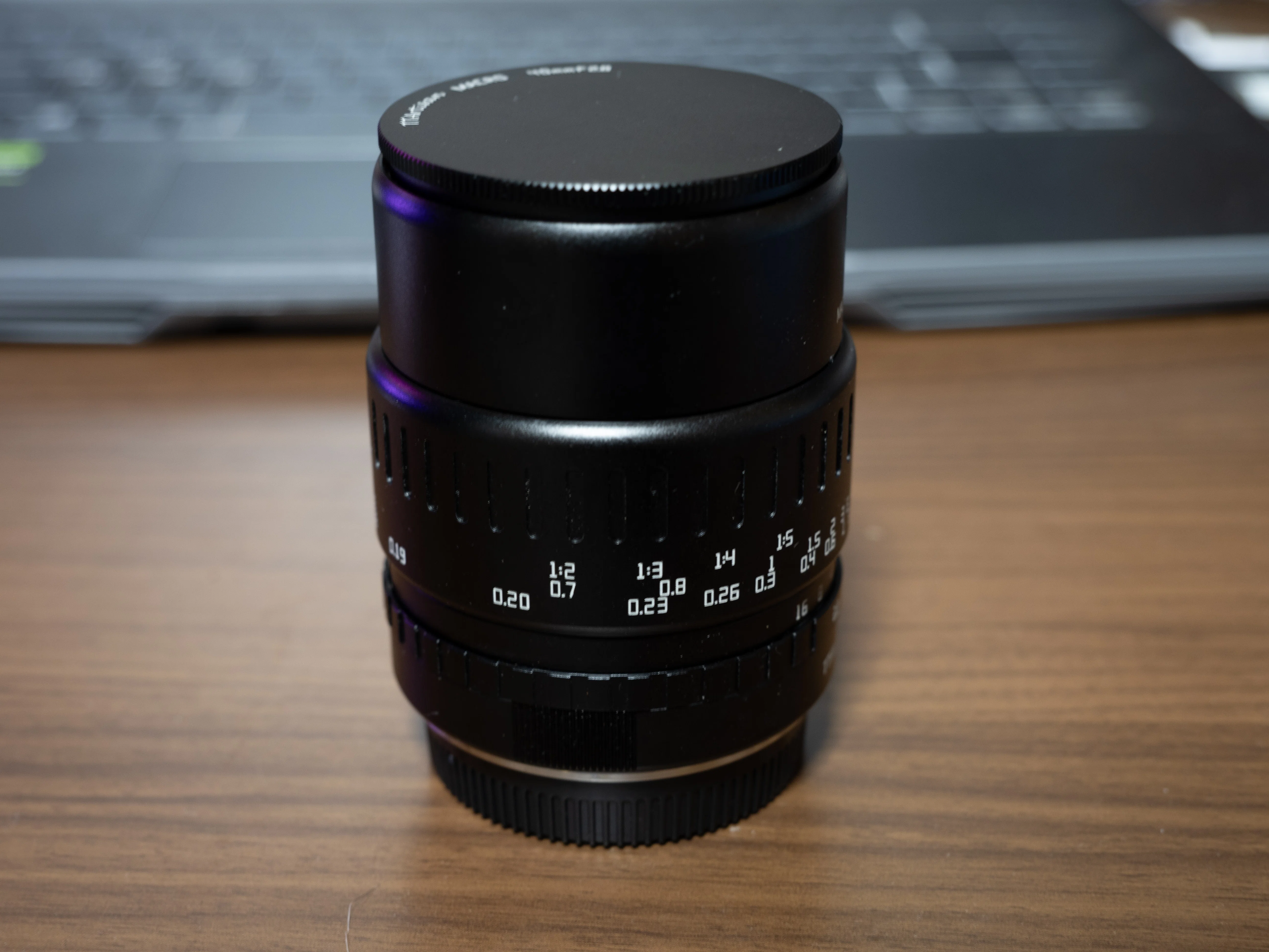 TTArtisan40mm F2.8 micro C】マクロ撮影って超楽しい｜くろかわ
