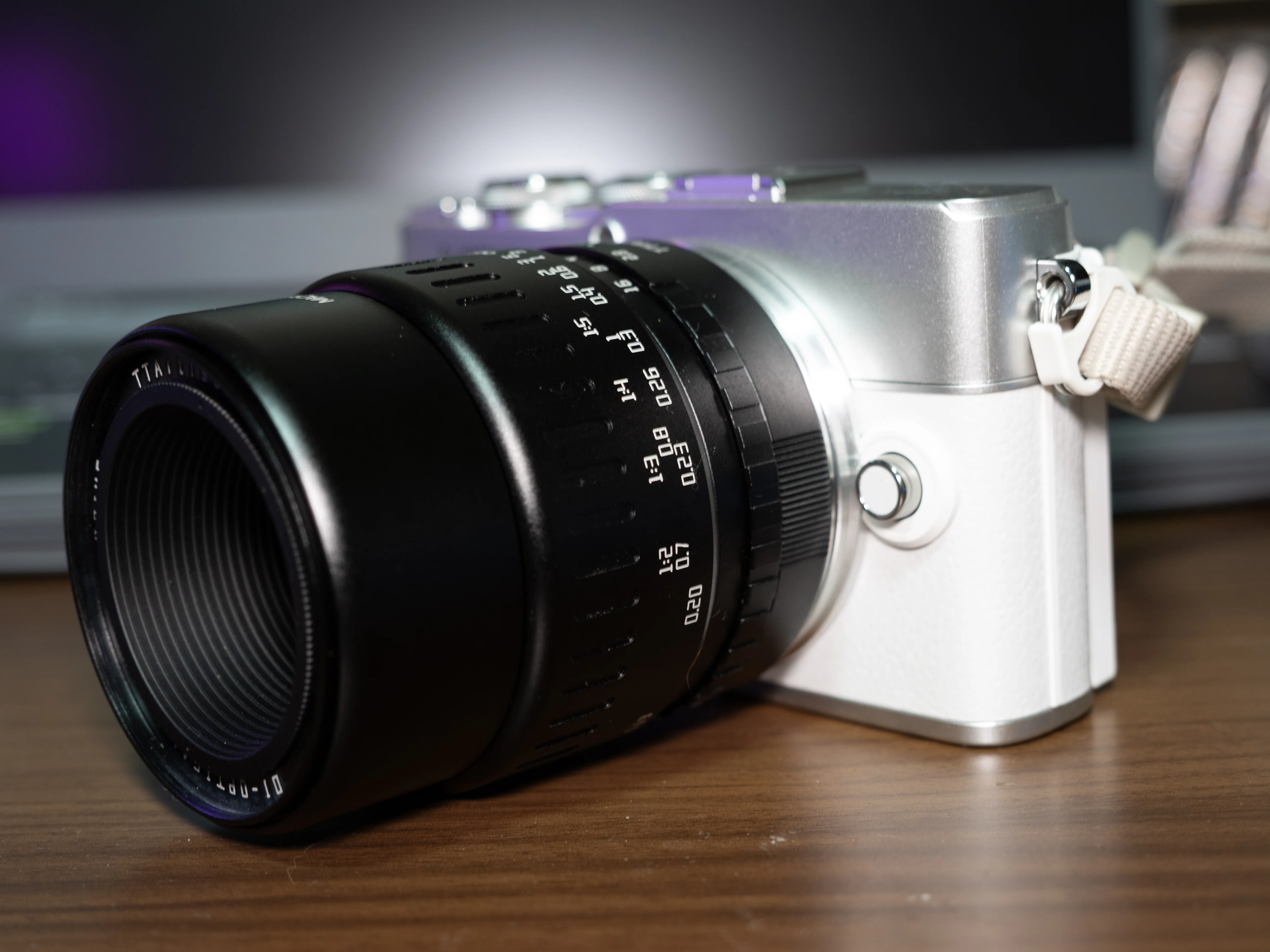 TTArtisan40mm F2.8 micro C】マクロ撮影って超楽しい｜くろかわ