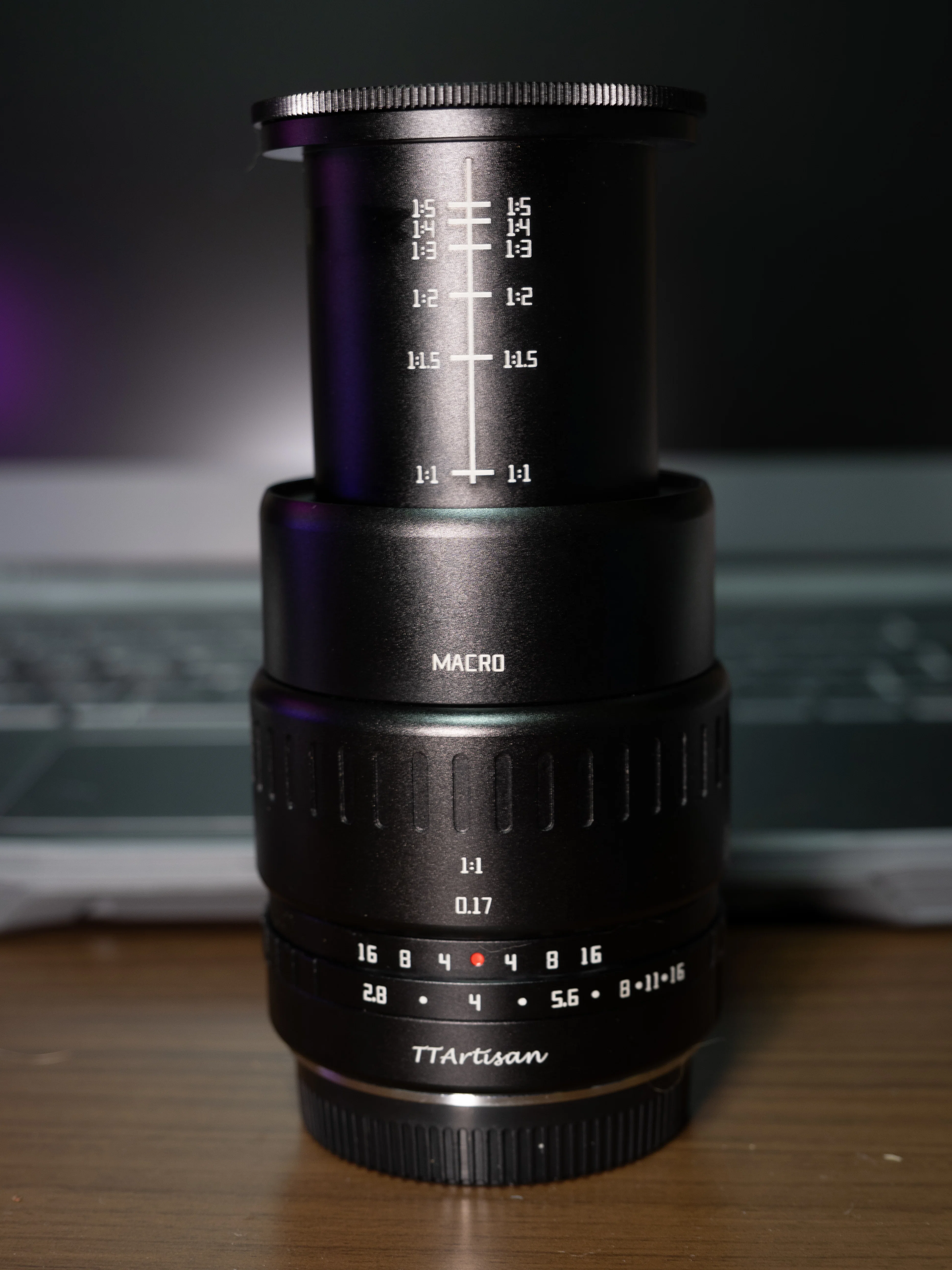 TTArtisan40mm F2.8 micro C】マクロ撮影って超楽しい｜くろかわ